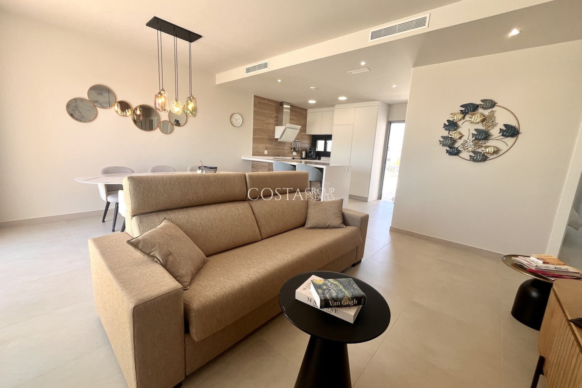 Odsprzedaż - Apartments -
Pilar de la Horadada - Pilar de la Horadada Centro