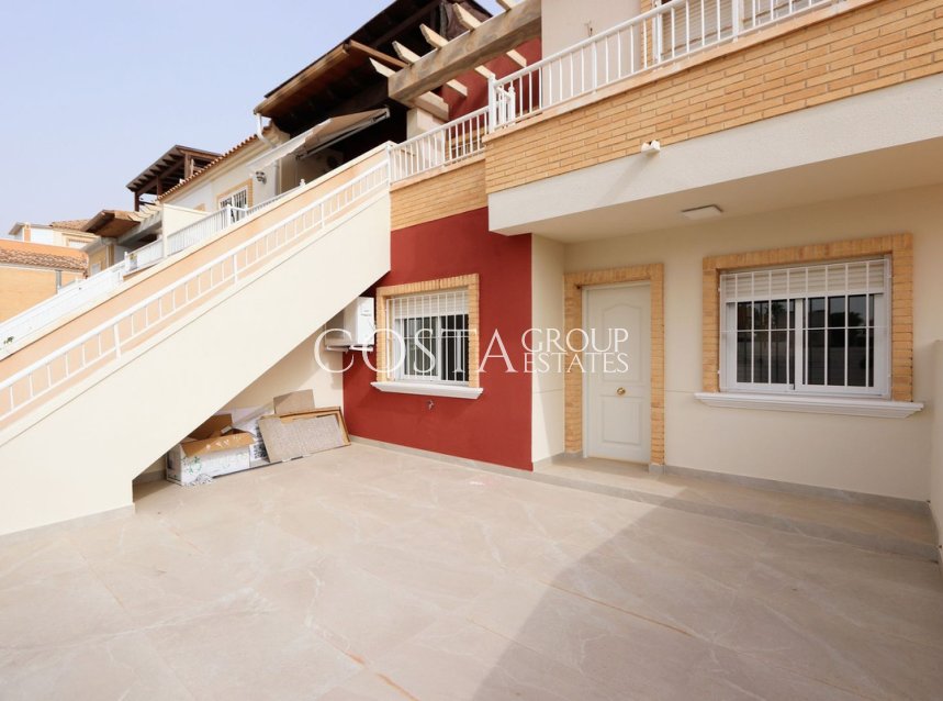 Odsprzedaż - Apartments -
Pilar de la Horadada - Pilar de la Horadada Centro