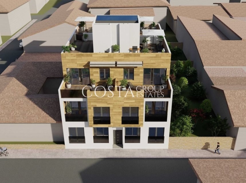 Odsprzedaż - Apartments -
Pilar de la Horadada - Pilar de la Horadada Centro