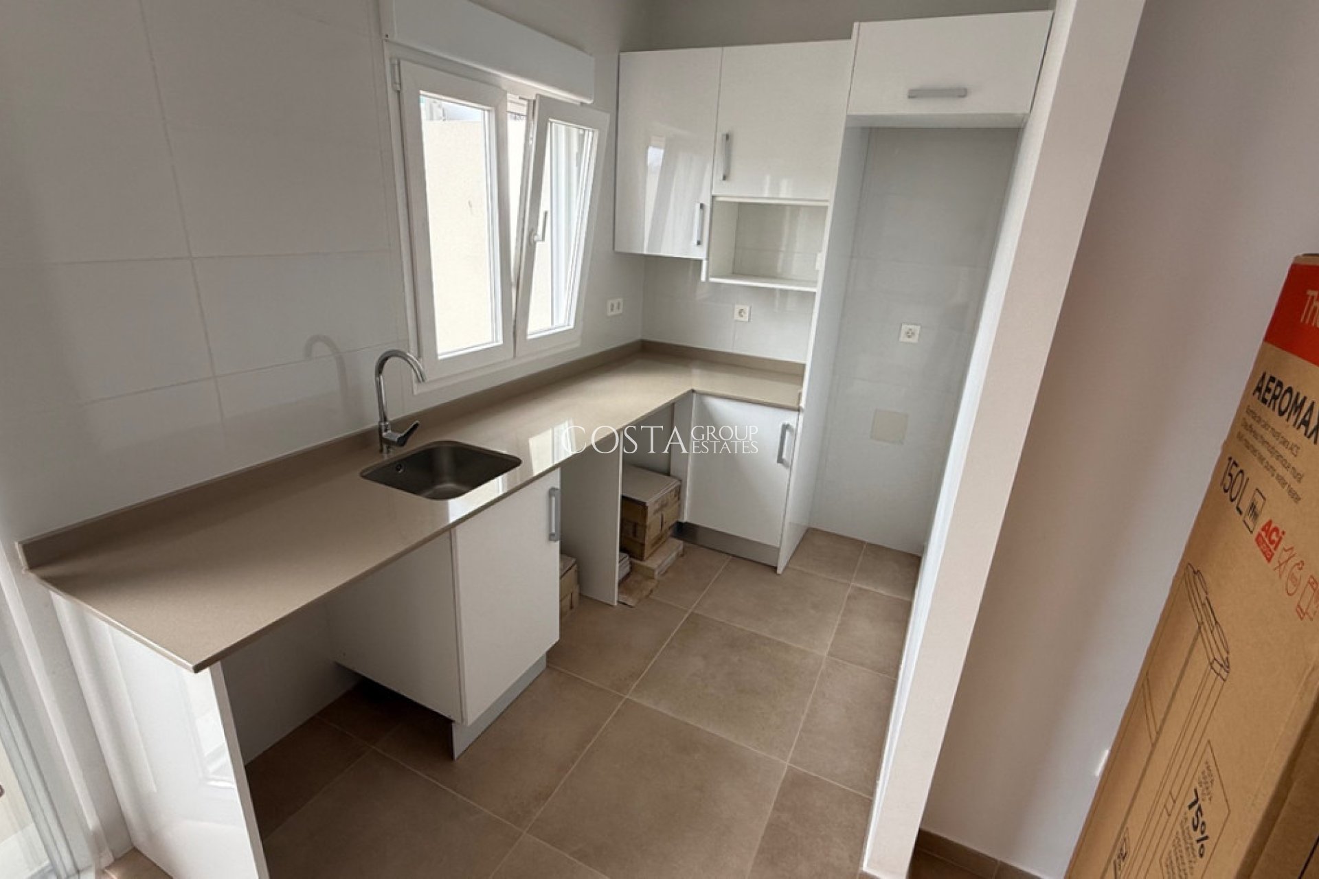 Odsprzedaż - Apartments -
Pilar de la Horadada - Pilar de la Horadada Centro