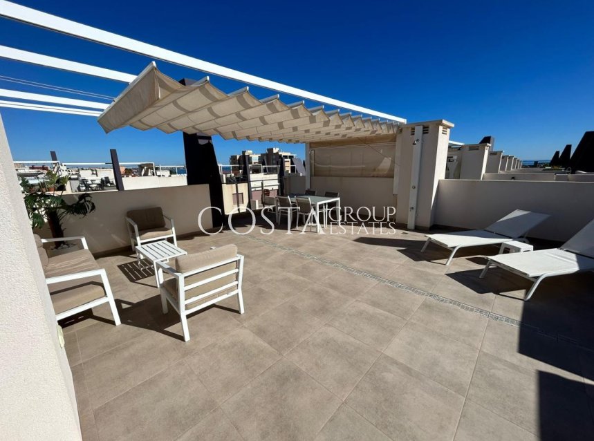 Odsprzedaż - Apartments -
Pilar de la Horadada - Torre De La Horadada