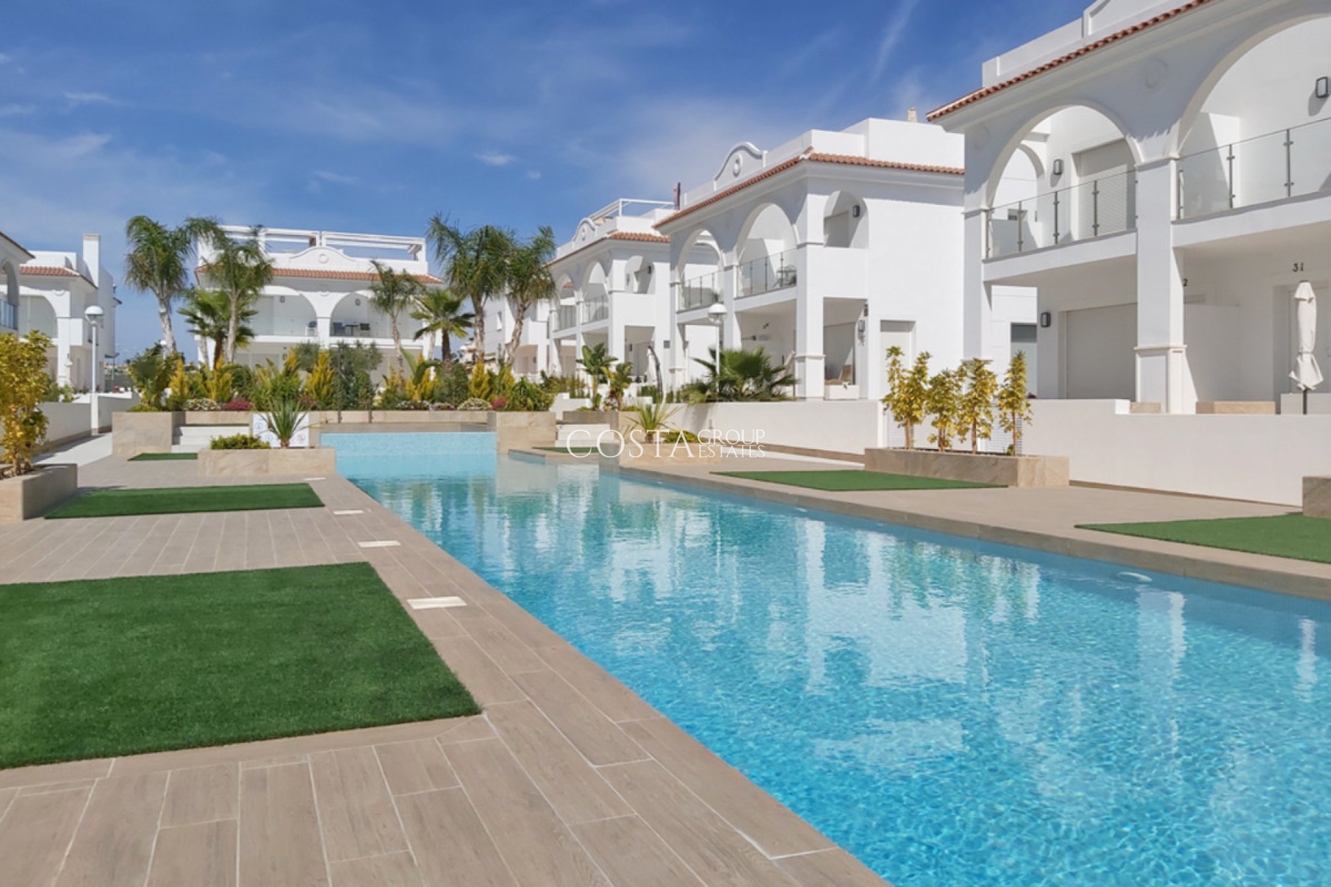 Odsprzedaż - Apartments -
Rojales - Ciudad Quesada