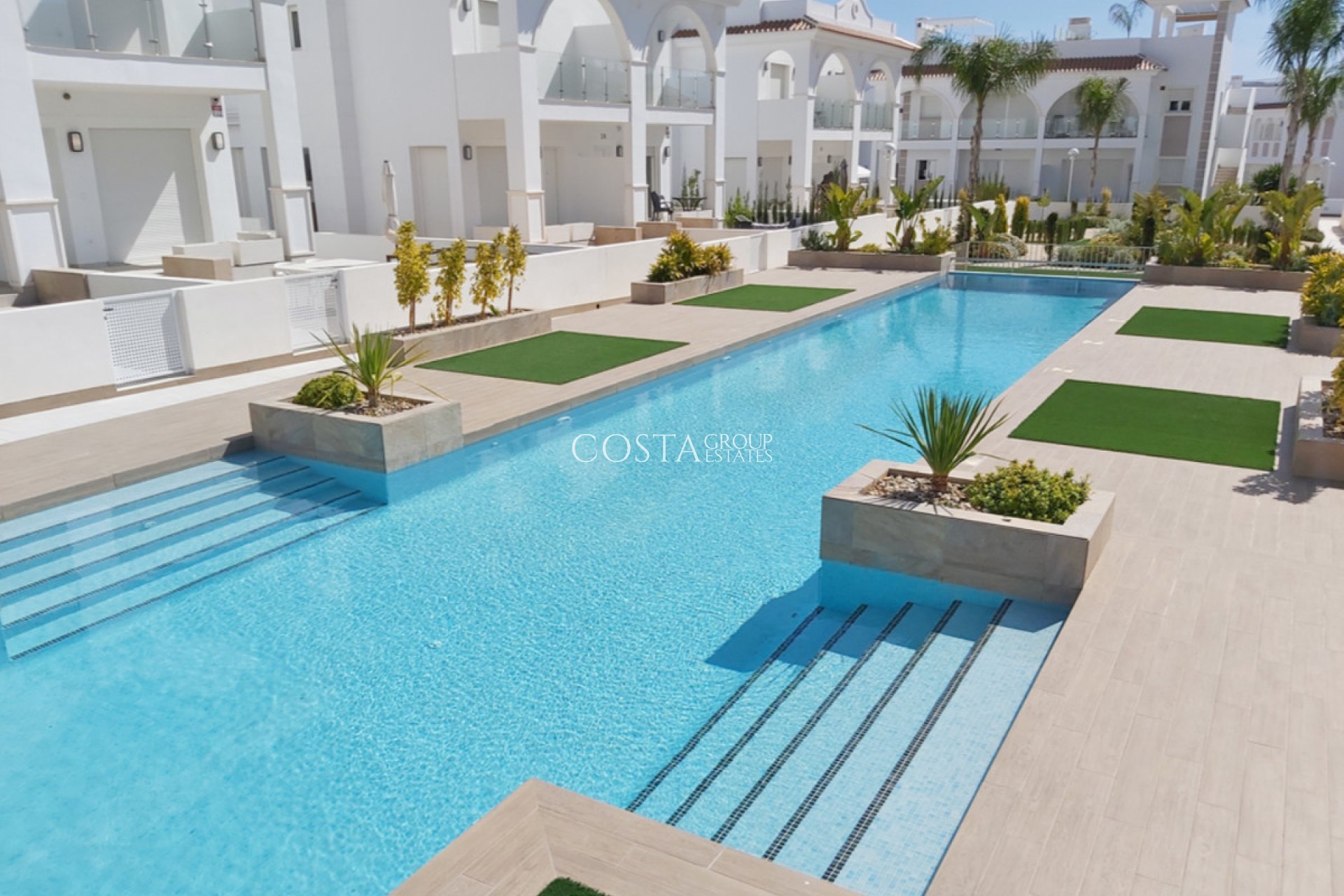 Odsprzedaż - Apartments -
Rojales - Ciudad Quesada