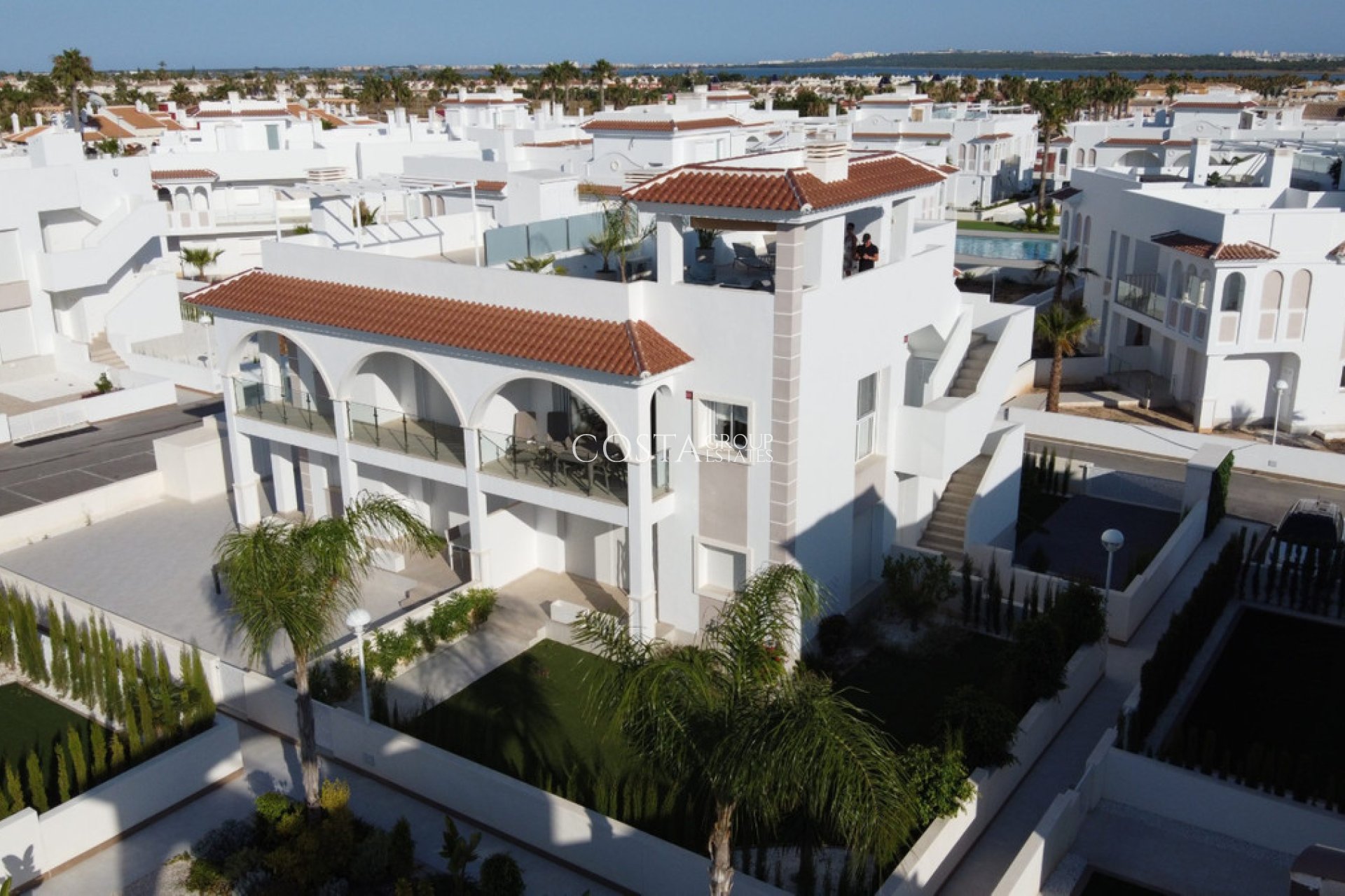 Odsprzedaż - Apartments -
Rojales - Ciudad Quesada
