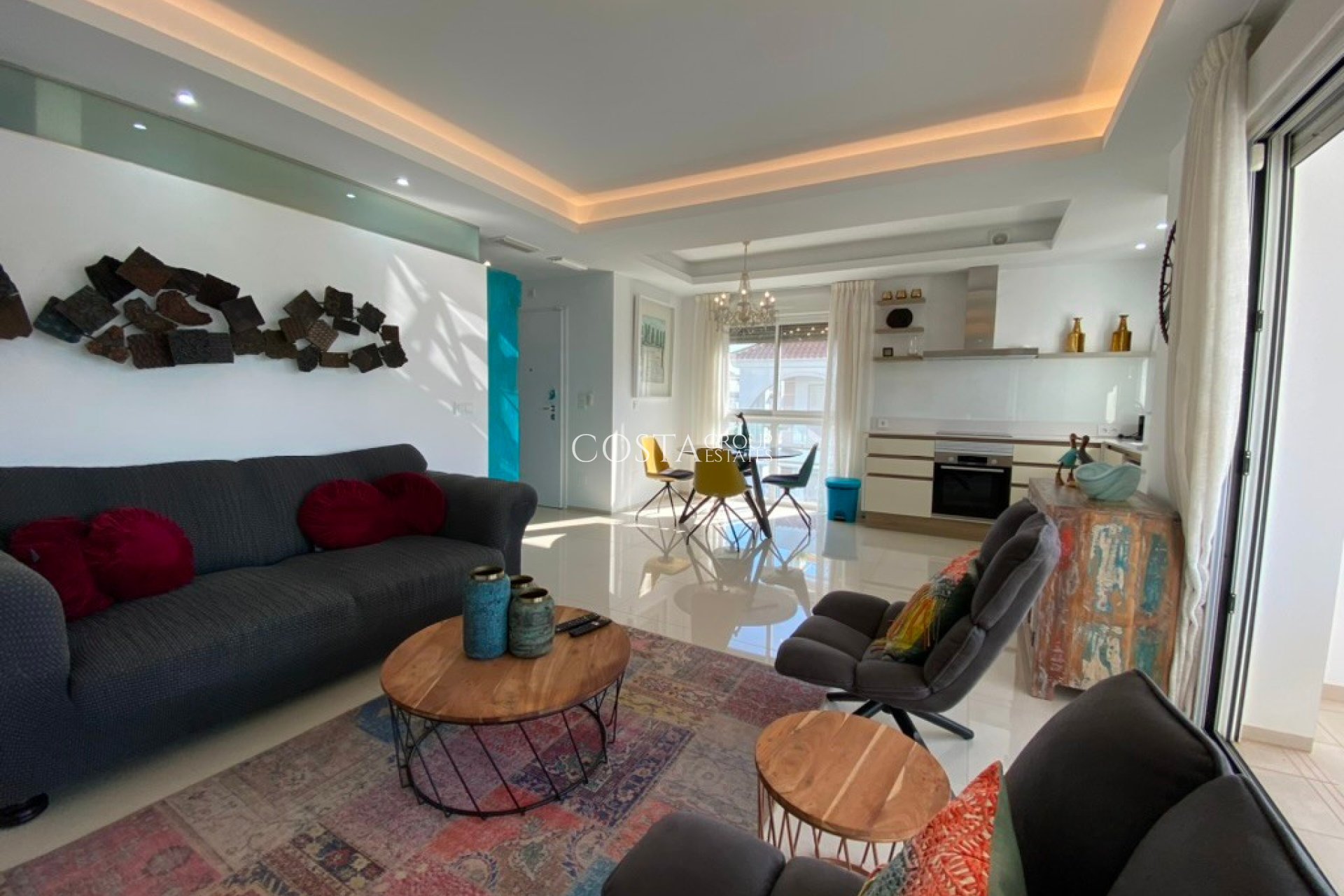 Odsprzedaż - Apartments -
Rojales - Ciudad Quesada