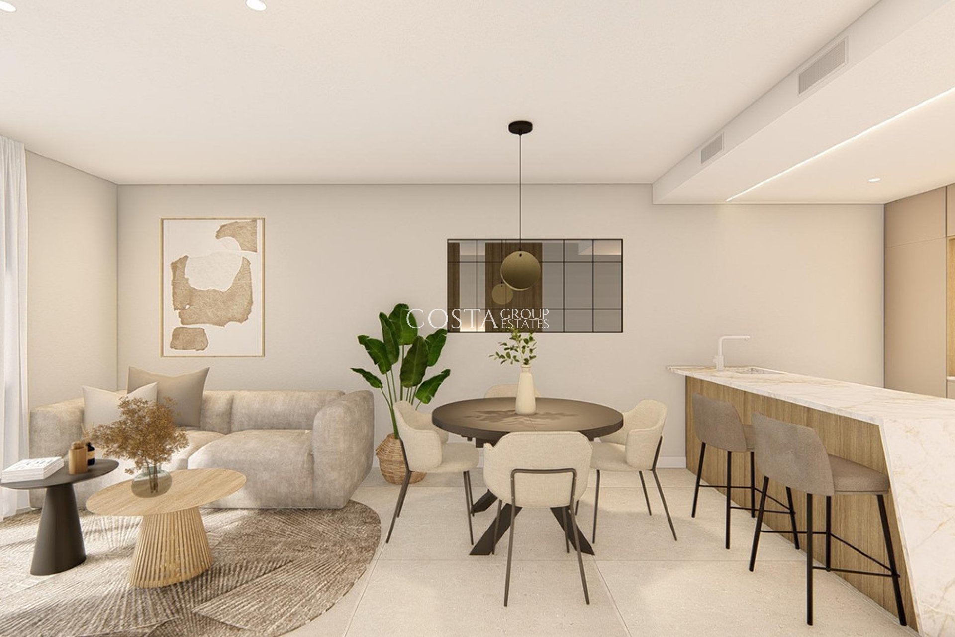 Odsprzedaż - Apartments -
Rojales - Ciudad Quesada