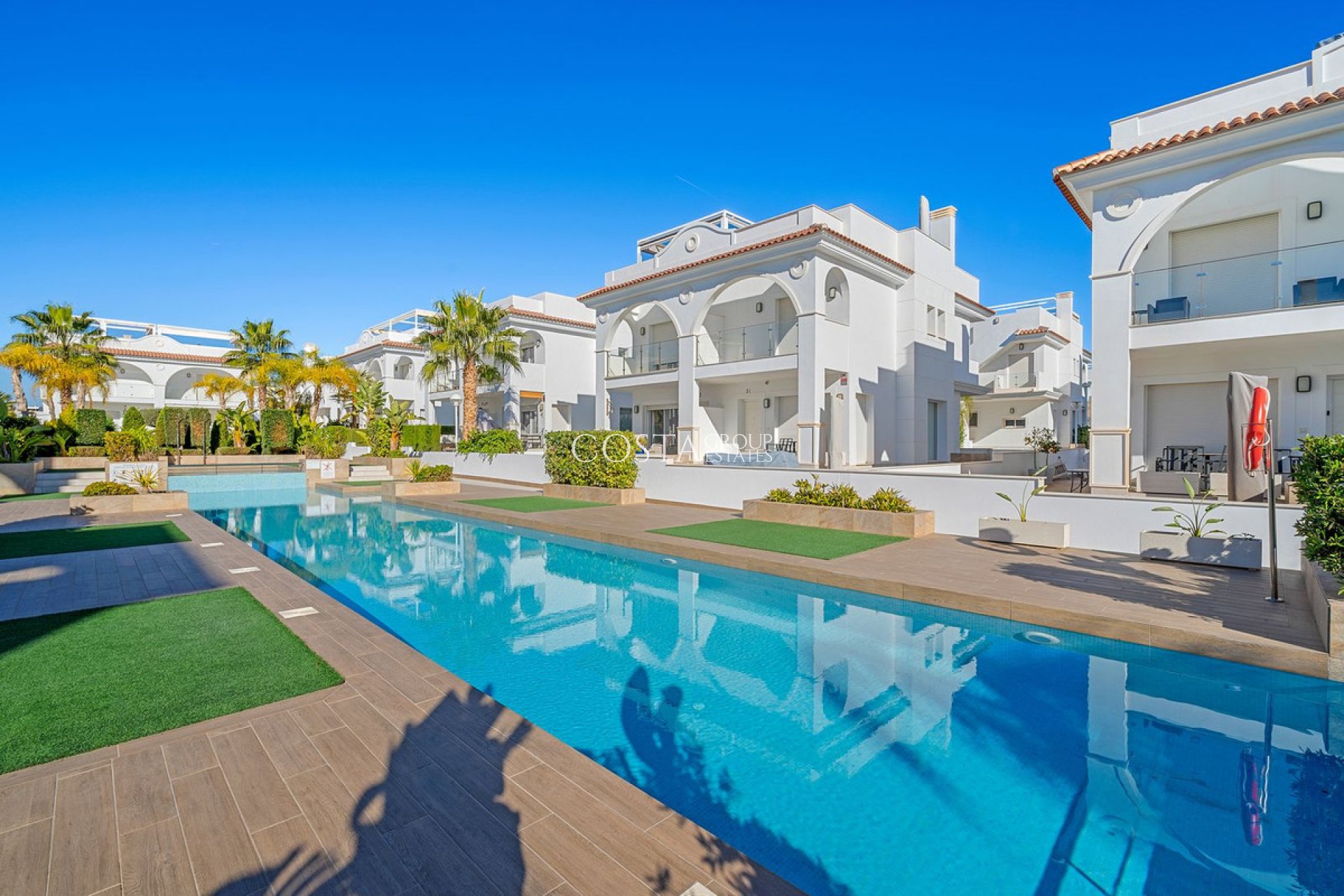 Odsprzedaż - Apartments -
Rojales - Ciudad Quesada