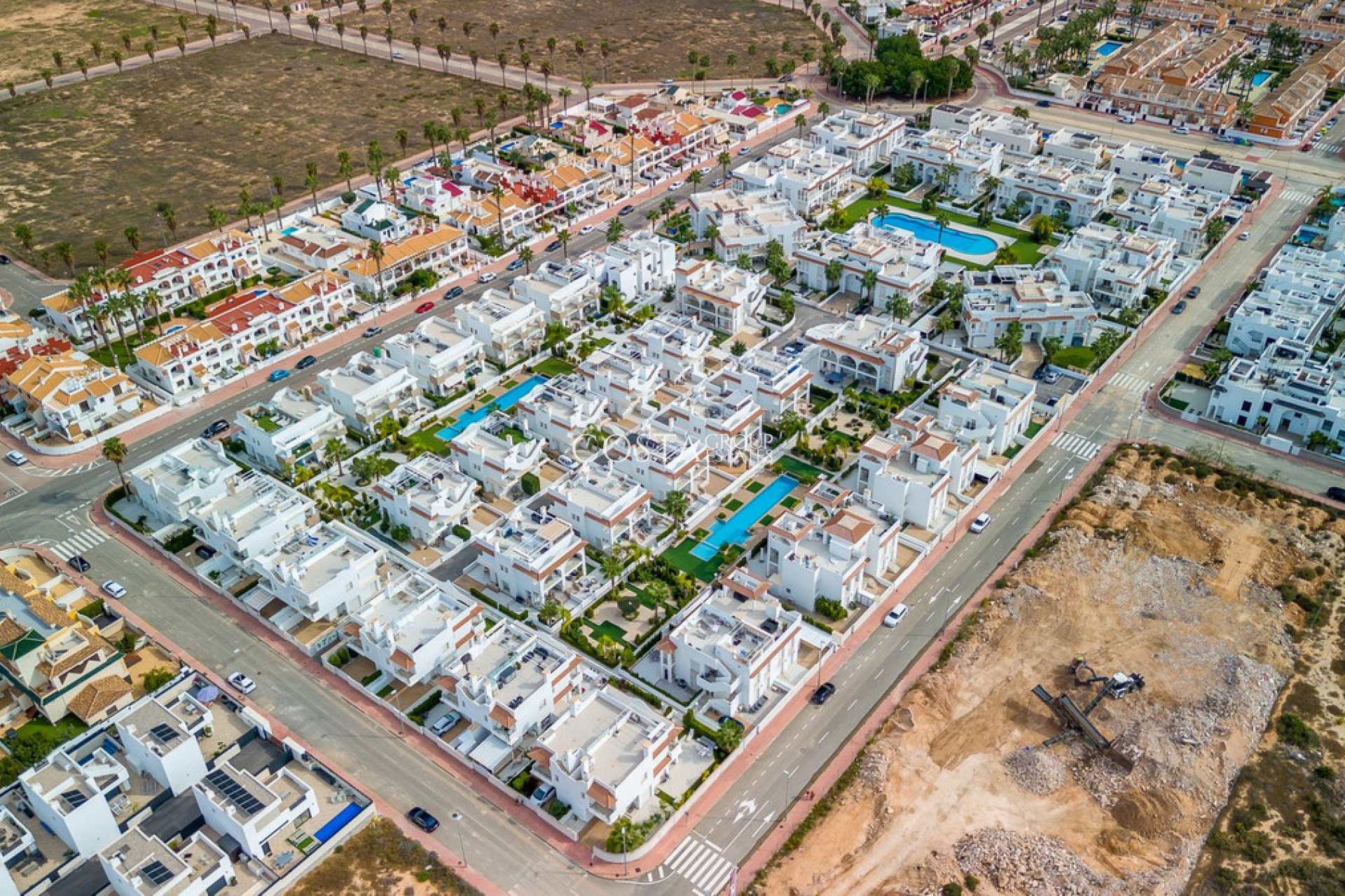 Odsprzedaż - Apartments -
Rojales - Ciudad Quesada