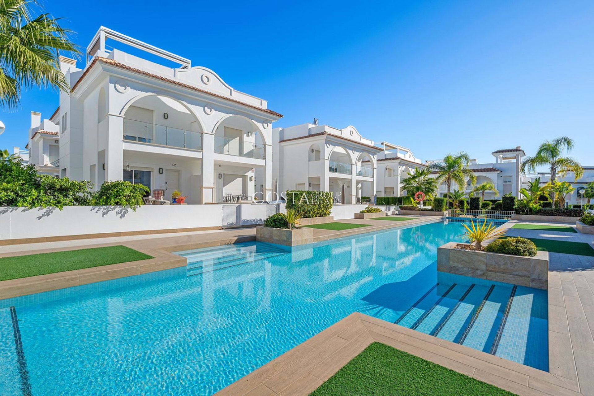 Odsprzedaż - Apartments -
Rojales - Ciudad Quesada