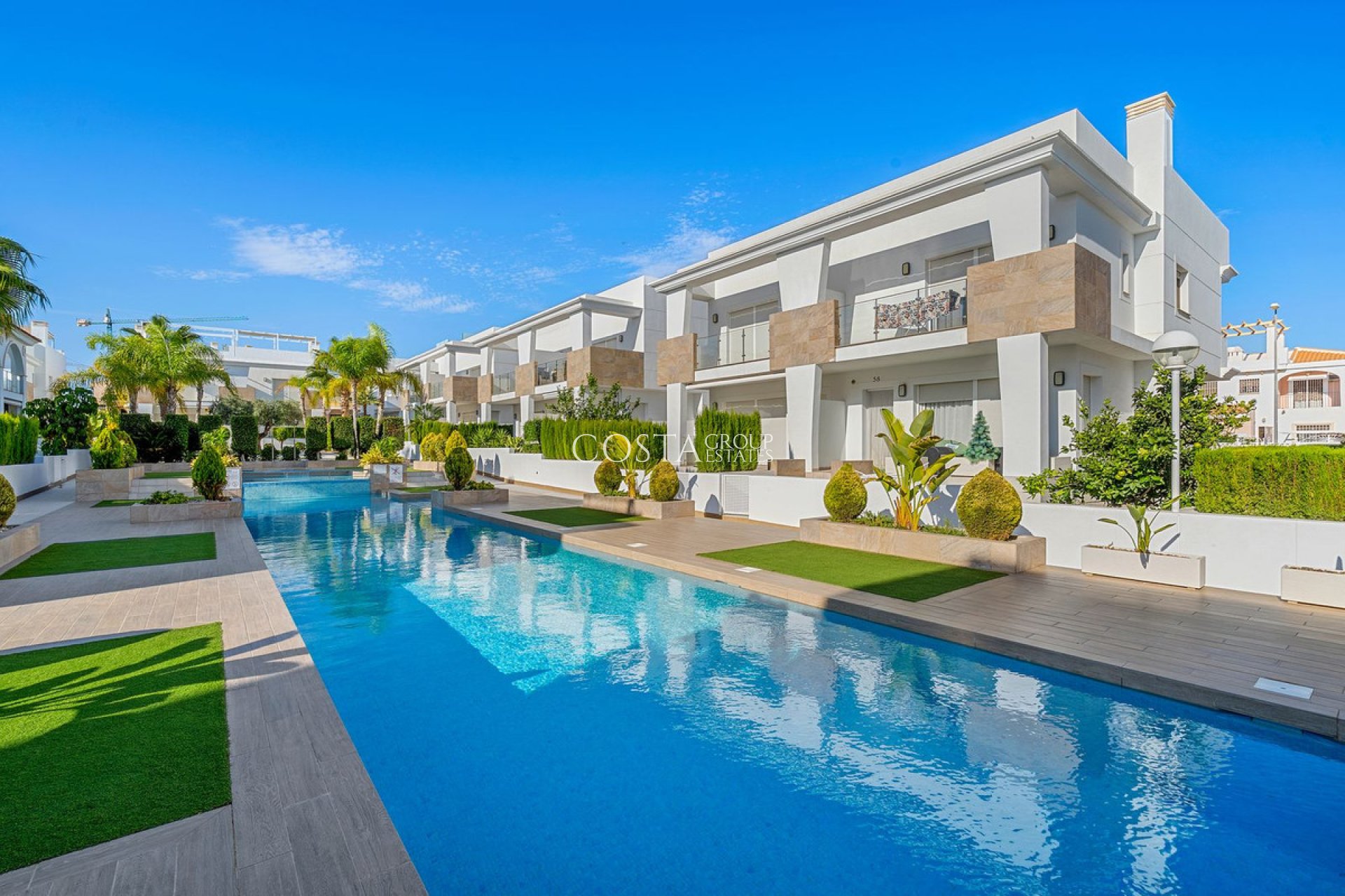 Odsprzedaż - Apartments -
Rojales - Ciudad Quesada