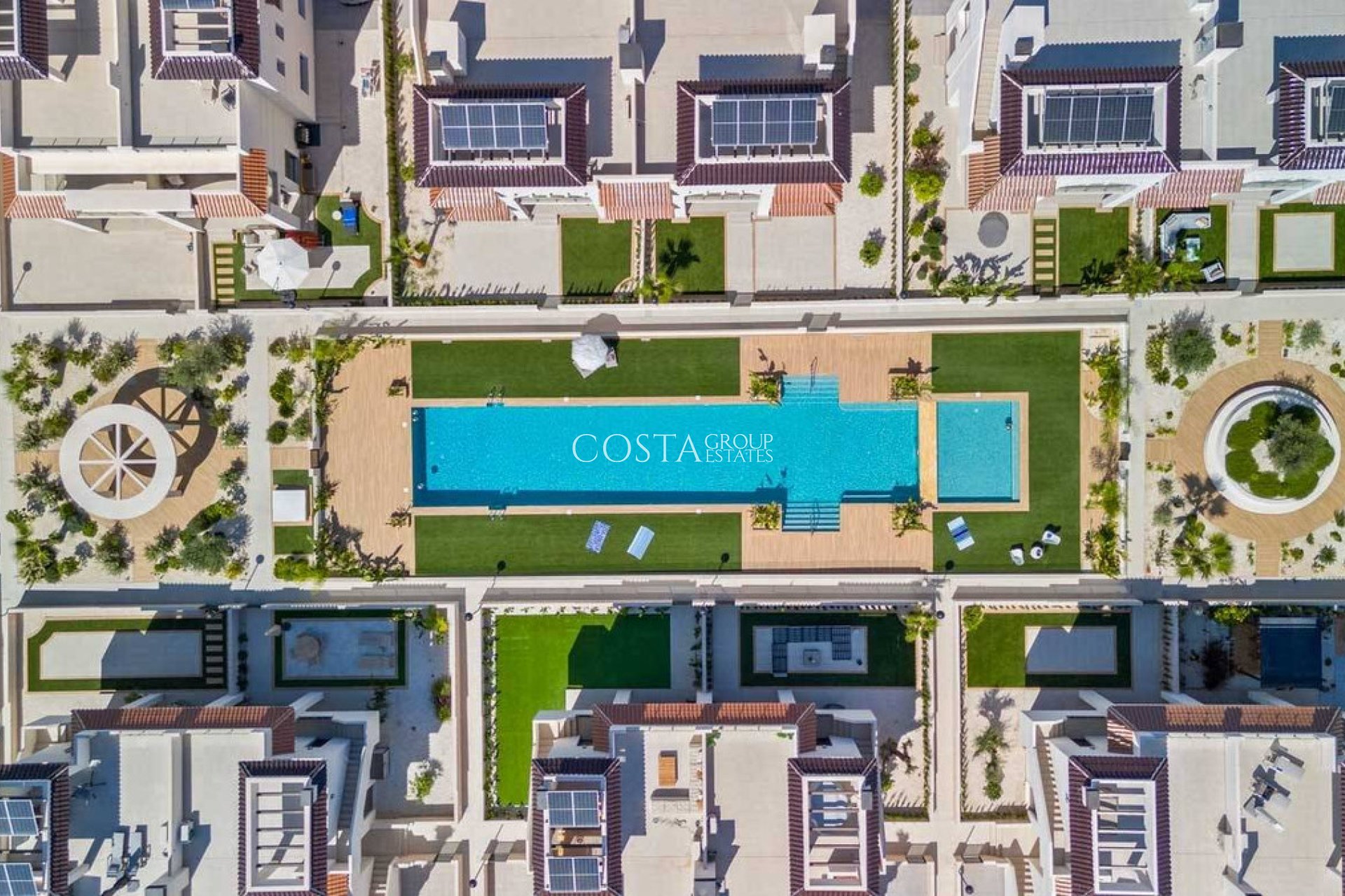 Odsprzedaż - Apartments -
Rojales - Ciudad Quesada