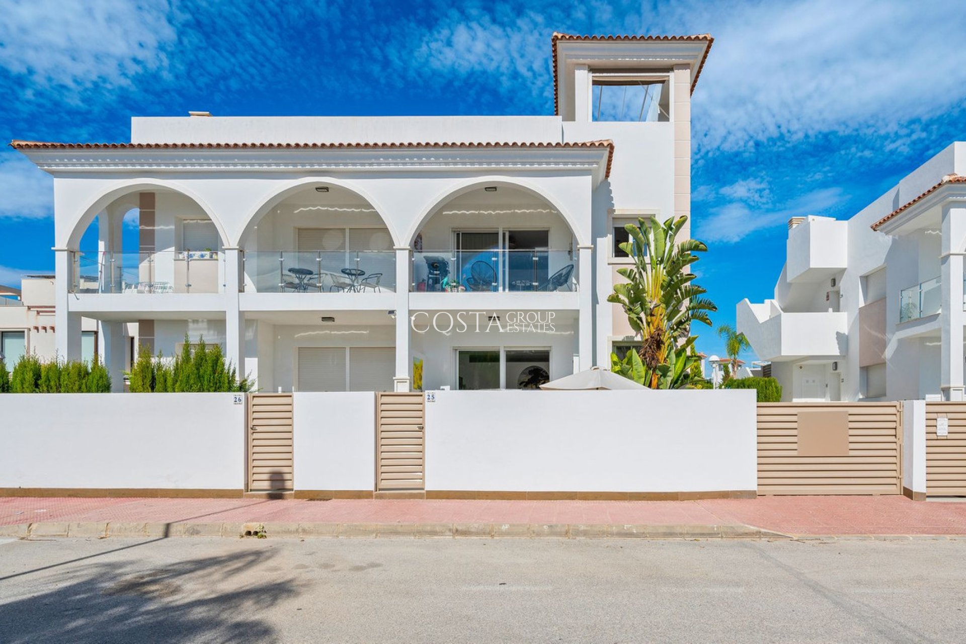 Odsprzedaż - Apartments -
Rojales - Ciudad Quesada