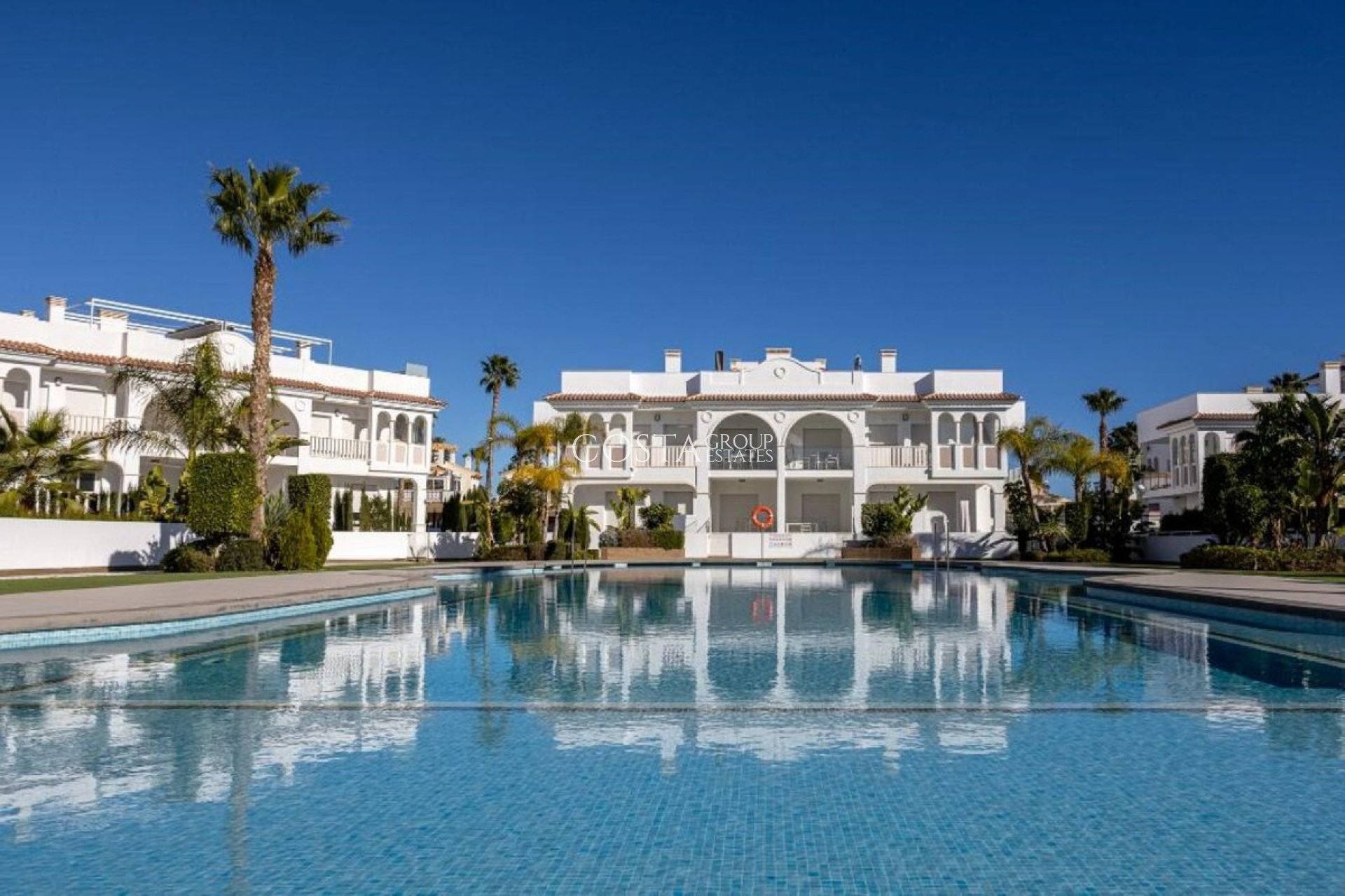 Odsprzedaż - Apartments -
Rojales - Ciudad Quesada