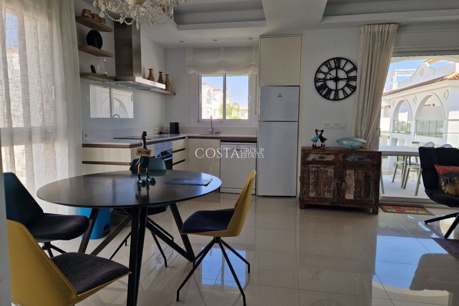 Odsprzedaż - Apartments -
Rojales - Ciudad Quesada