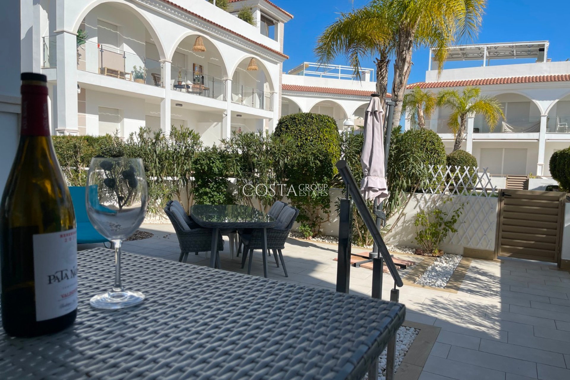 Odsprzedaż - Apartments -
Rojales - Ciudad Quesada