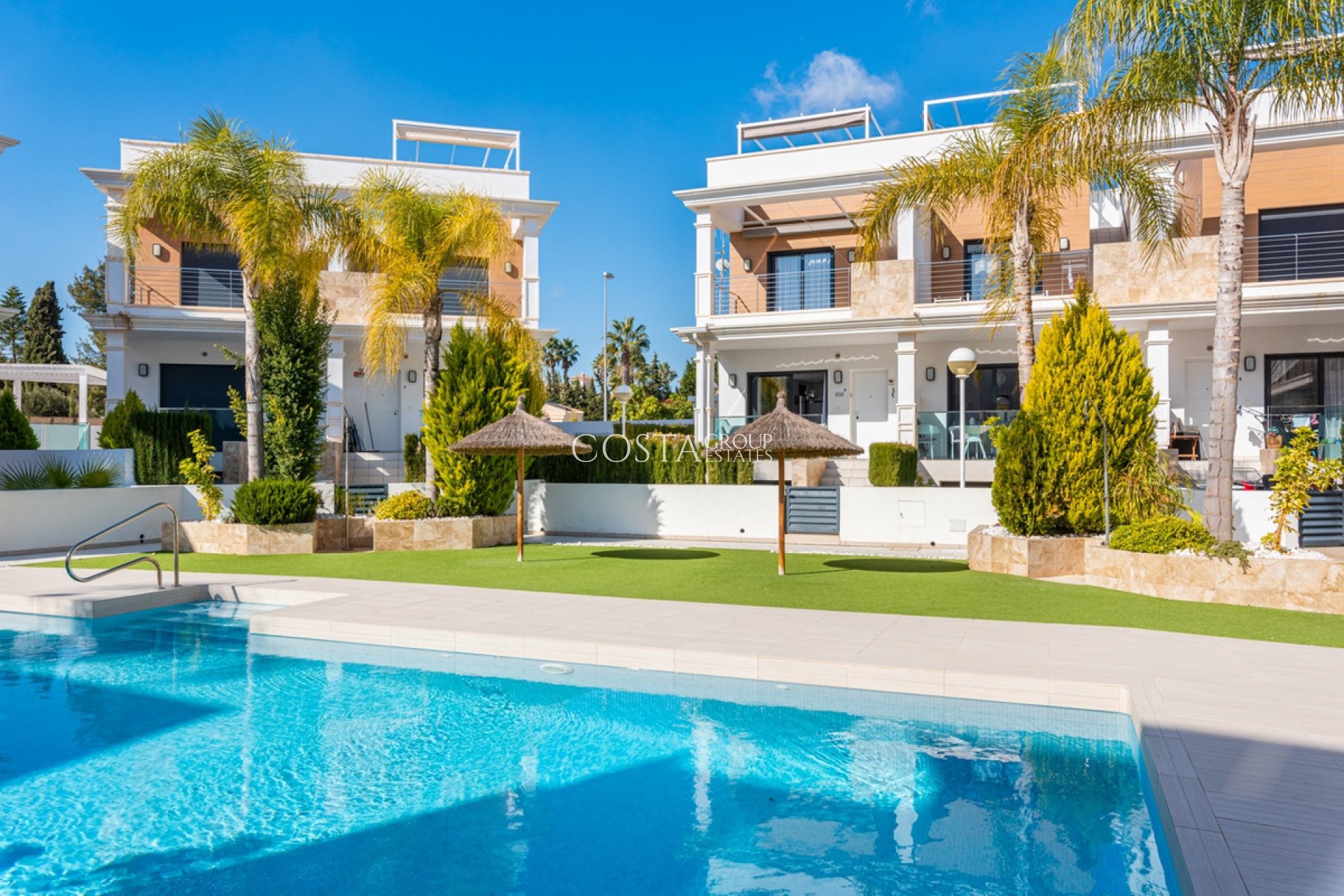 Odsprzedaż - Apartments -
Rojales - Rojales Centro