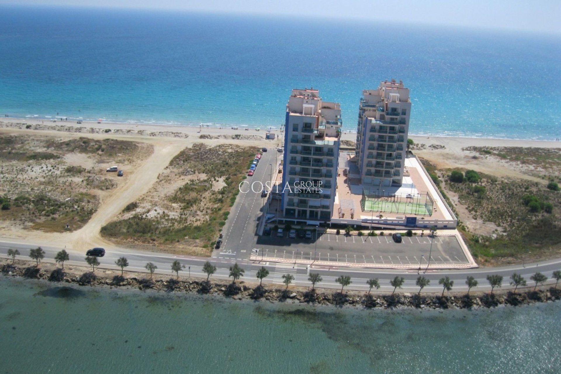 Odsprzedaż - Apartments -
San Javier - La Manga Del Mar Menor