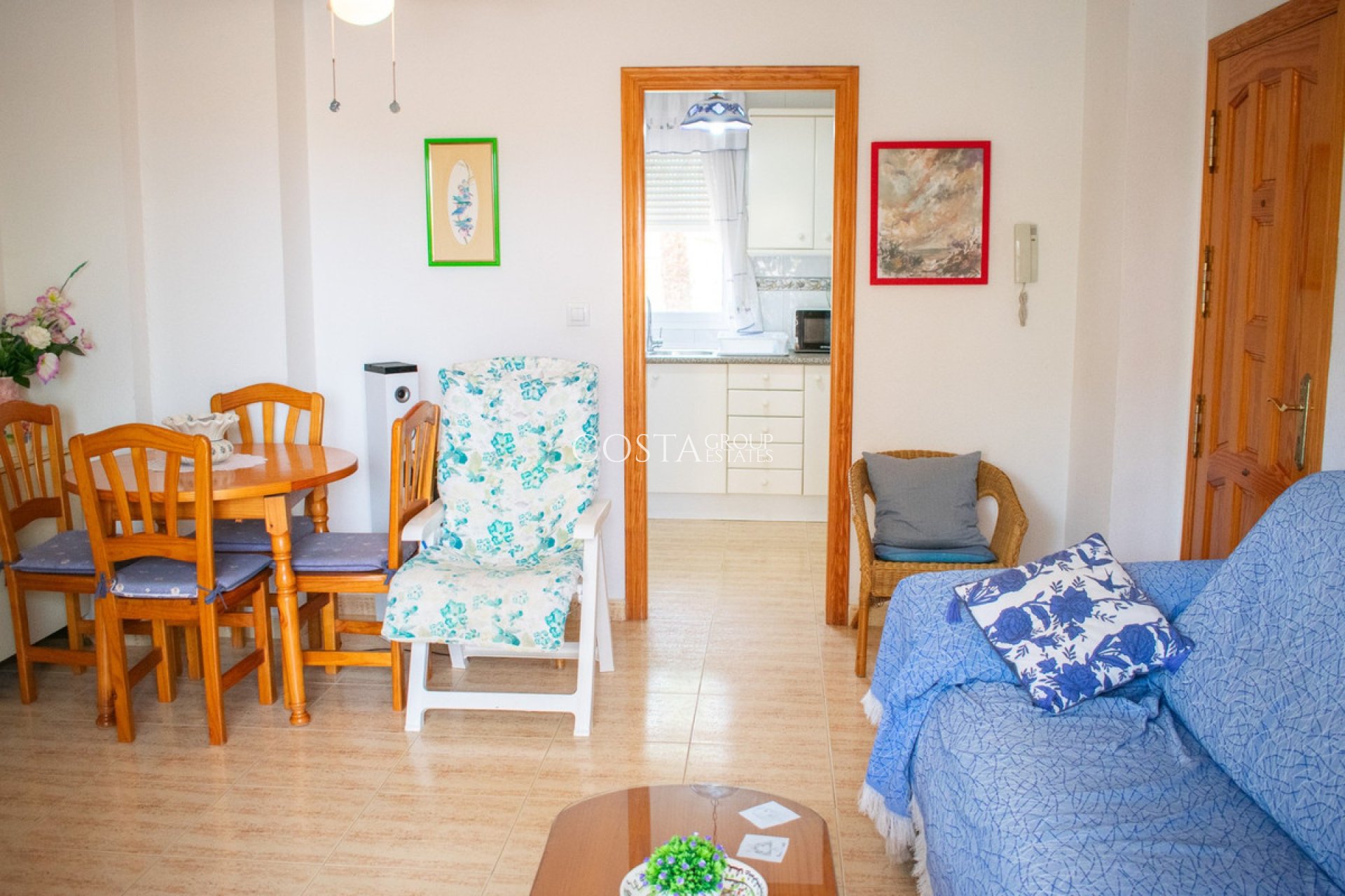 Odsprzedaż - Apartments -
San Javier - La Manga Del Mar Menor