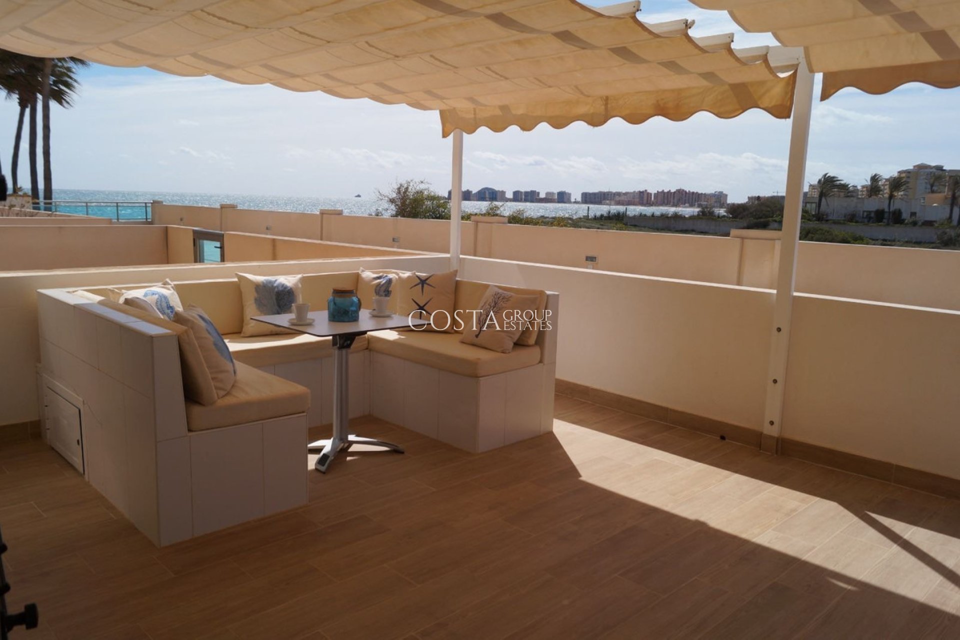 Odsprzedaż - Apartments -
San Javier - La Manga