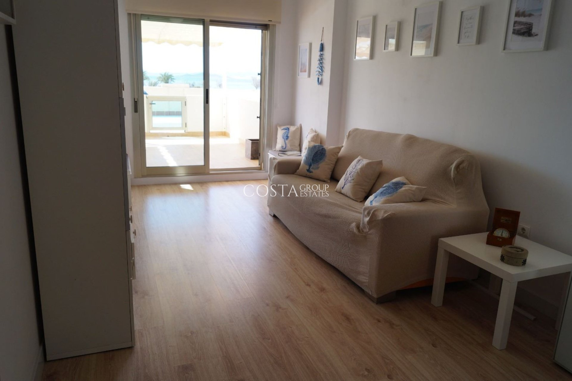 Odsprzedaż - Apartments -
San Javier - La Manga