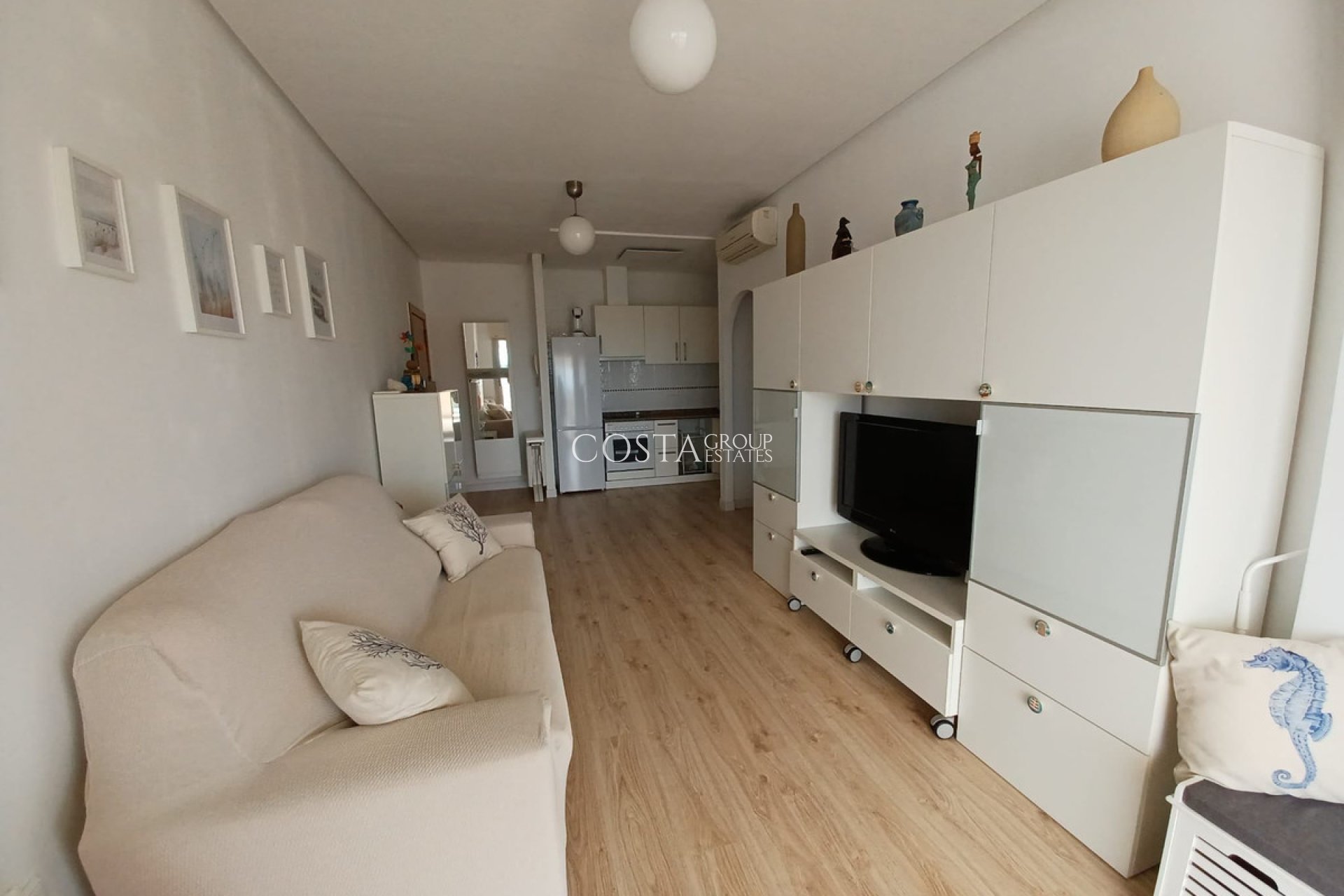 Odsprzedaż - Apartments -
San Javier - La Manga