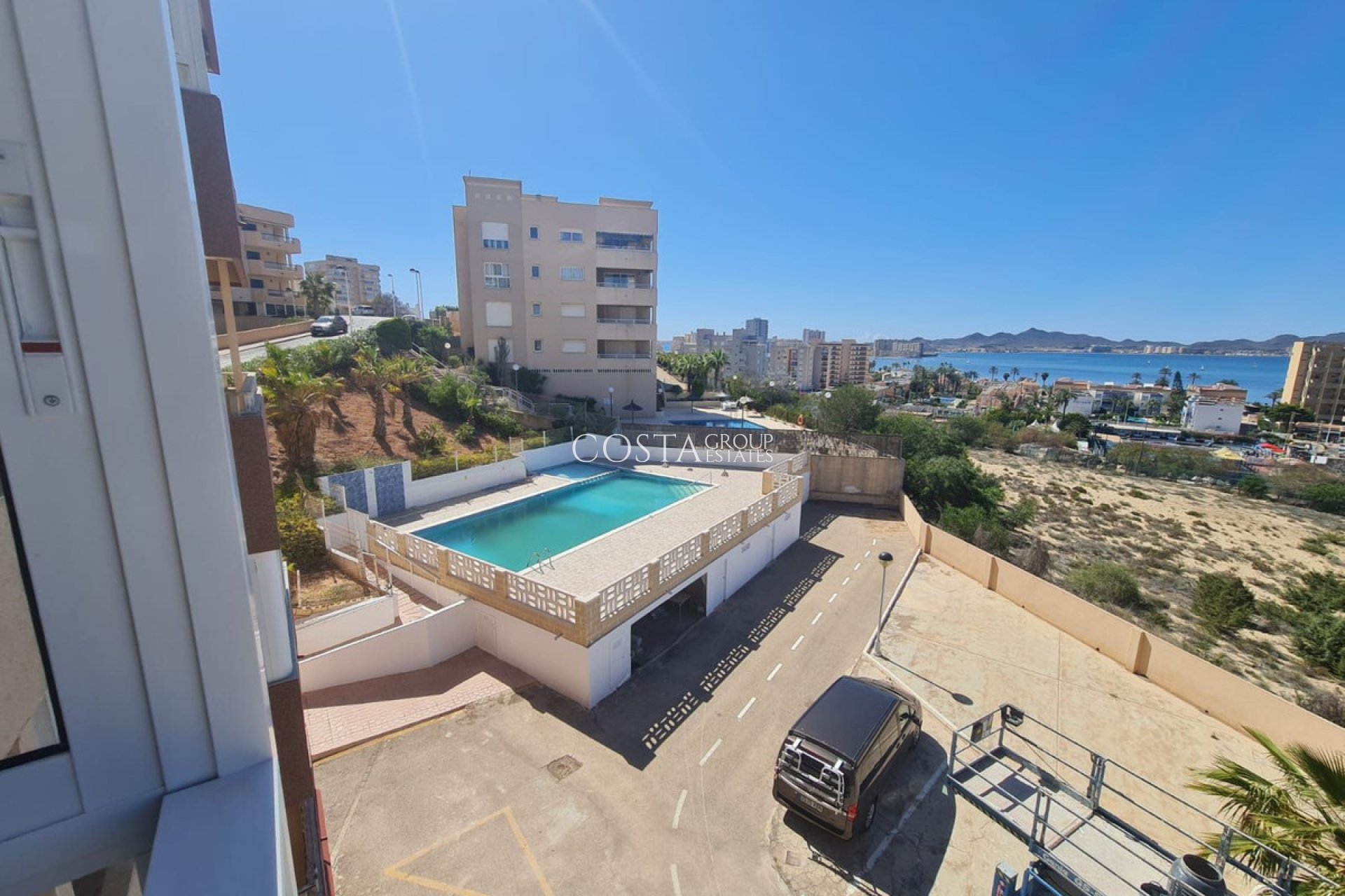 Odsprzedaż - Apartments -
San Javier - La Manga