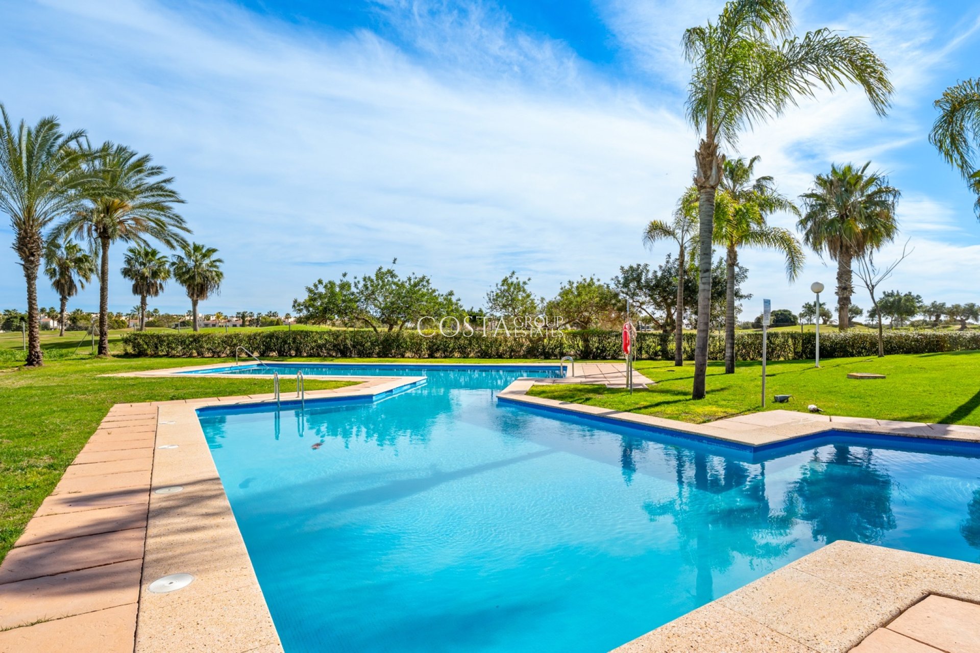 Odsprzedaż - Apartments -
San Javier - Roda Golf