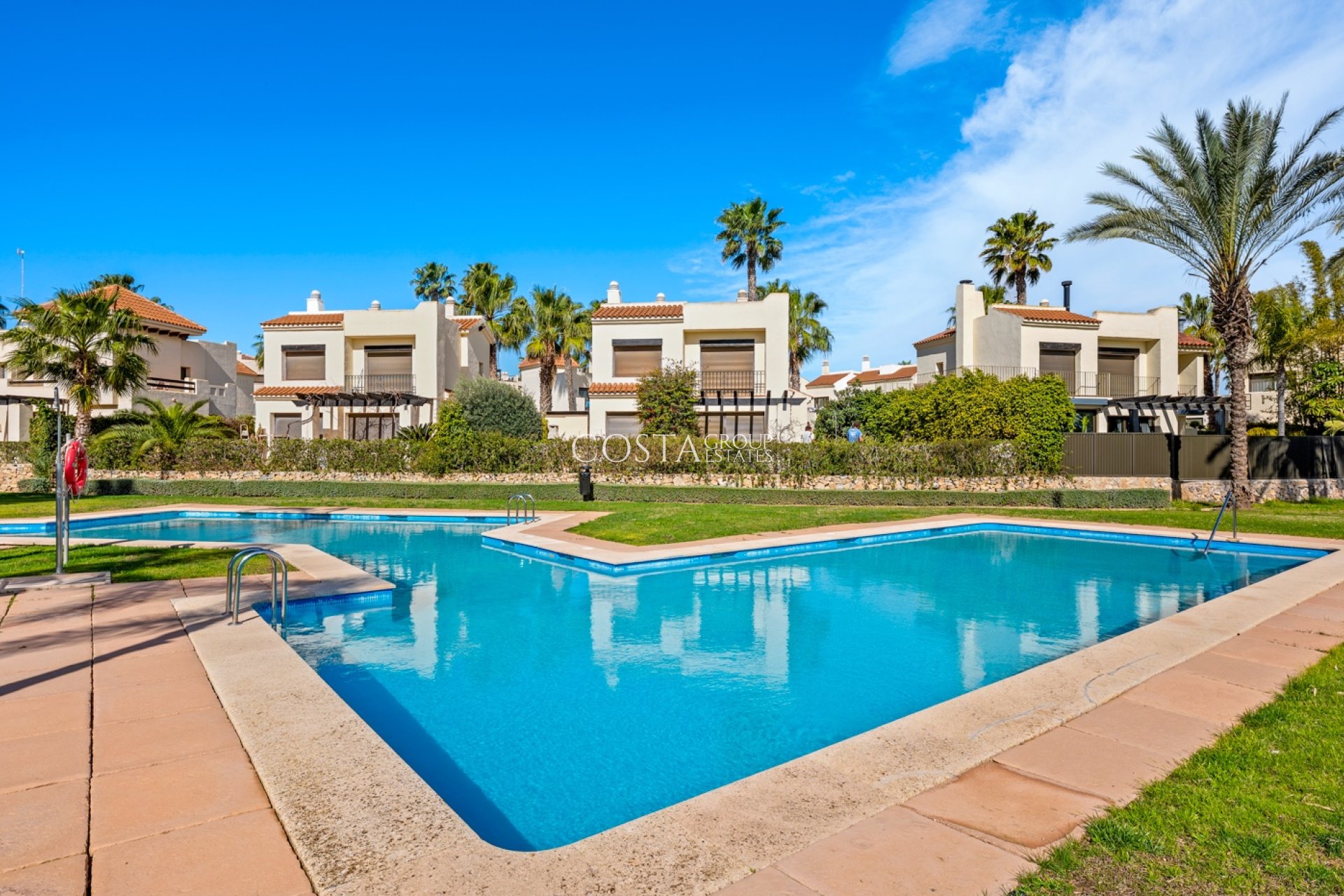 Odsprzedaż - Apartments -
San Javier - Roda Golf