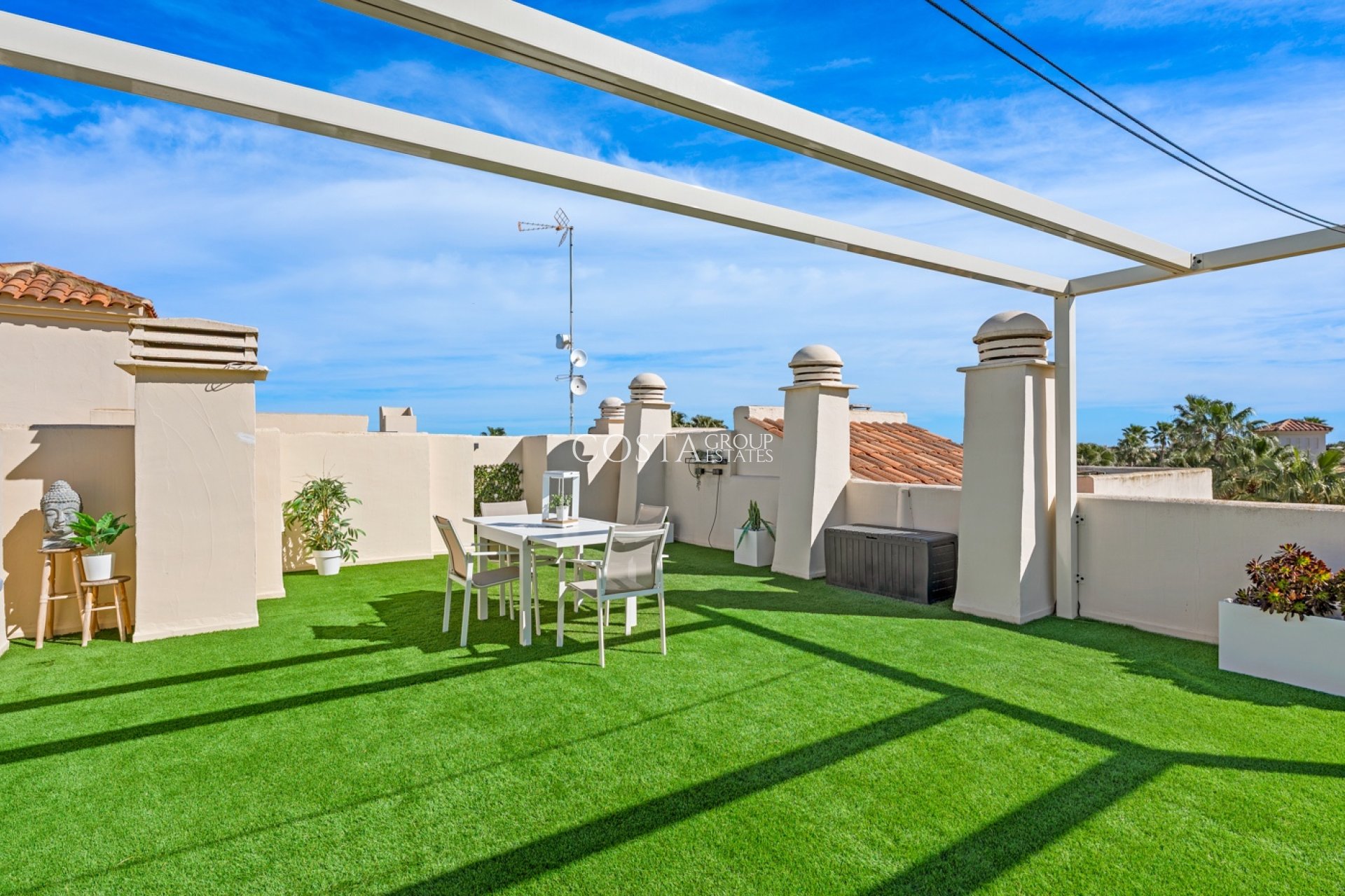 Odsprzedaż - Apartments -
San Javier - Roda Golf