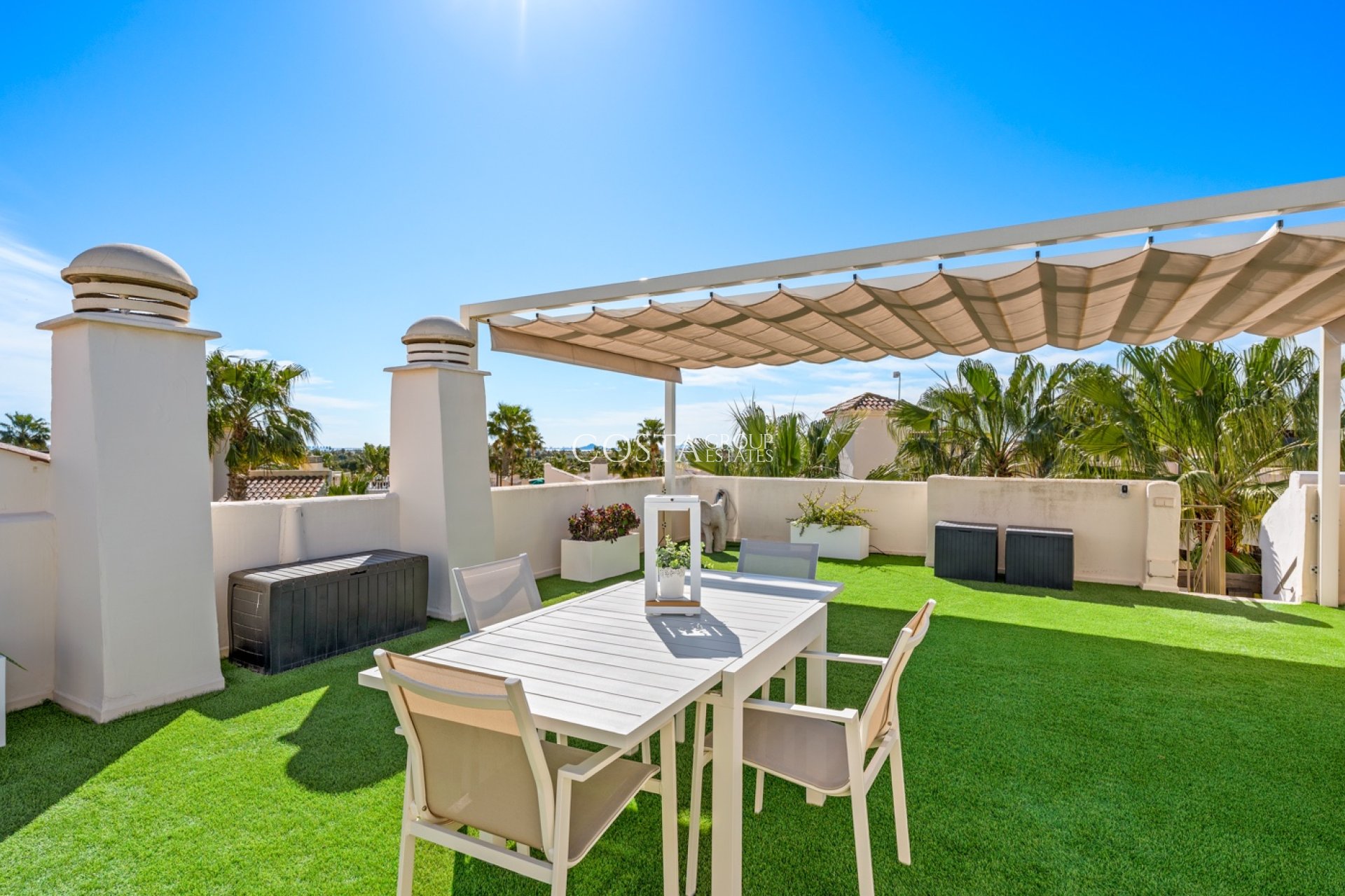 Odsprzedaż - Apartments -
San Javier - Roda Golf