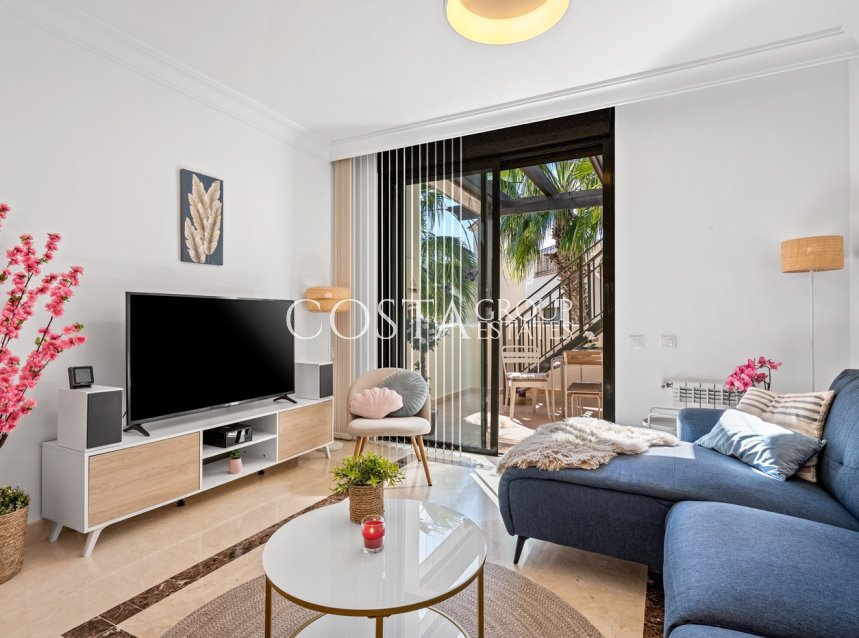 Odsprzedaż - Apartments -
San Javier - Roda Golf