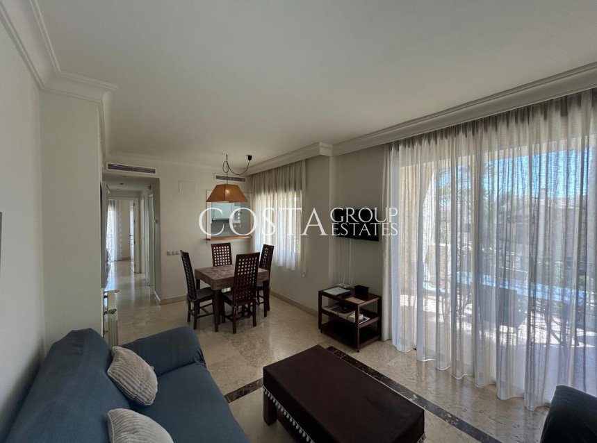 Odsprzedaż - Apartments -
San Javier - Roda