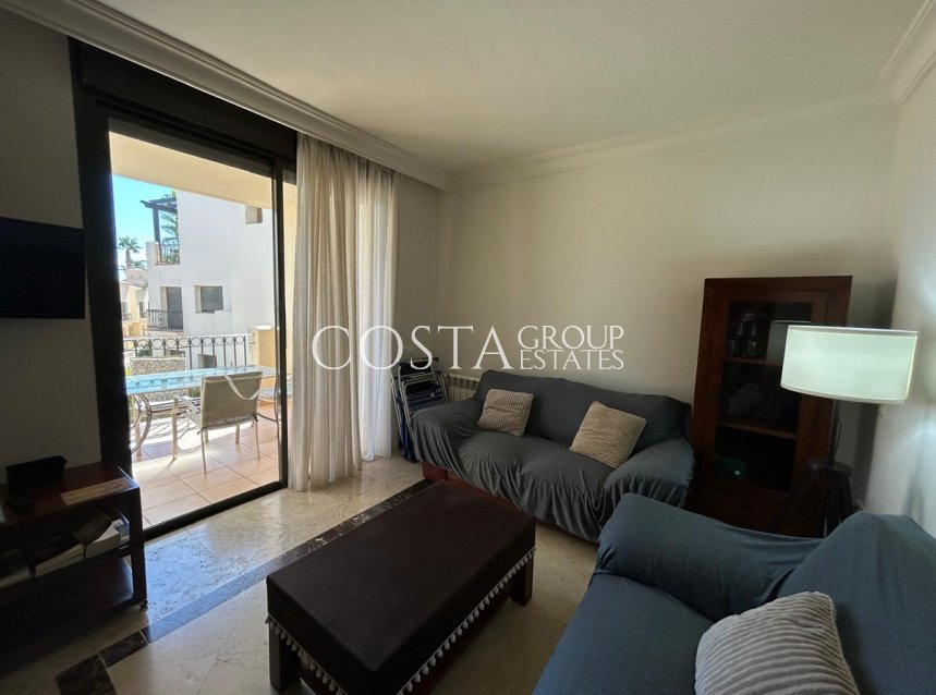 Odsprzedaż - Apartments -
San Javier - Roda