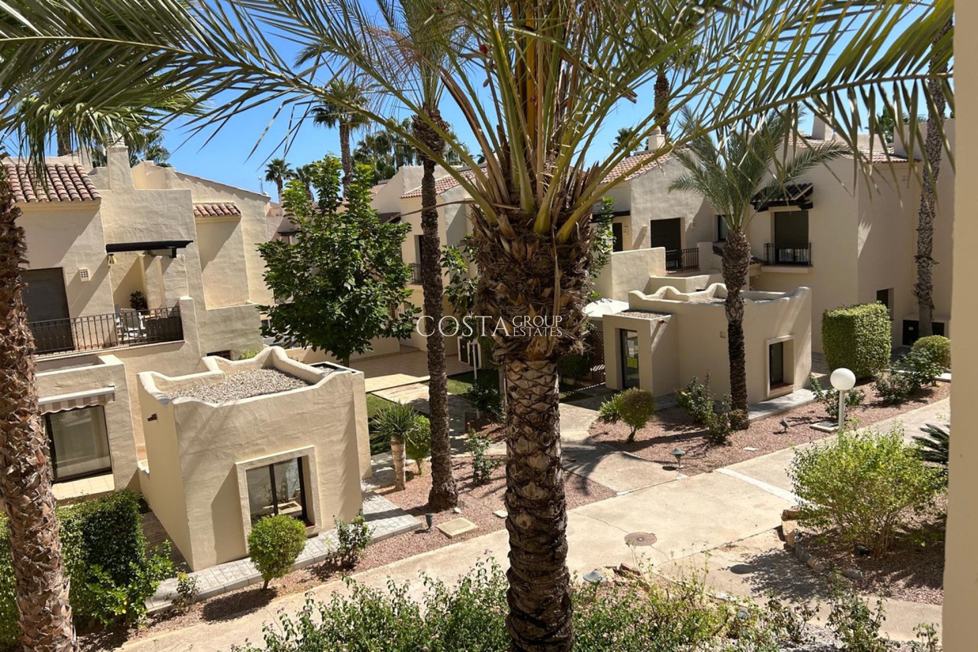 Odsprzedaż - Apartments -
San Javier - Roda