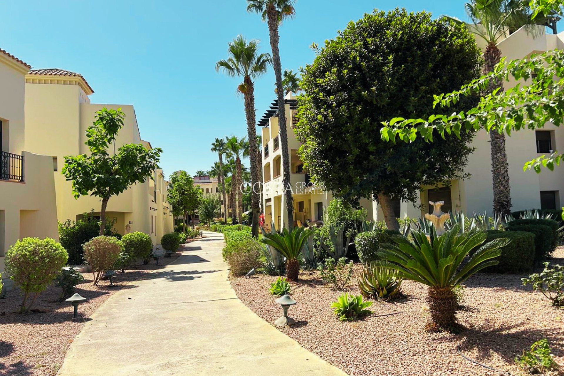 Odsprzedaż - Apartments -
San Javier - Roda