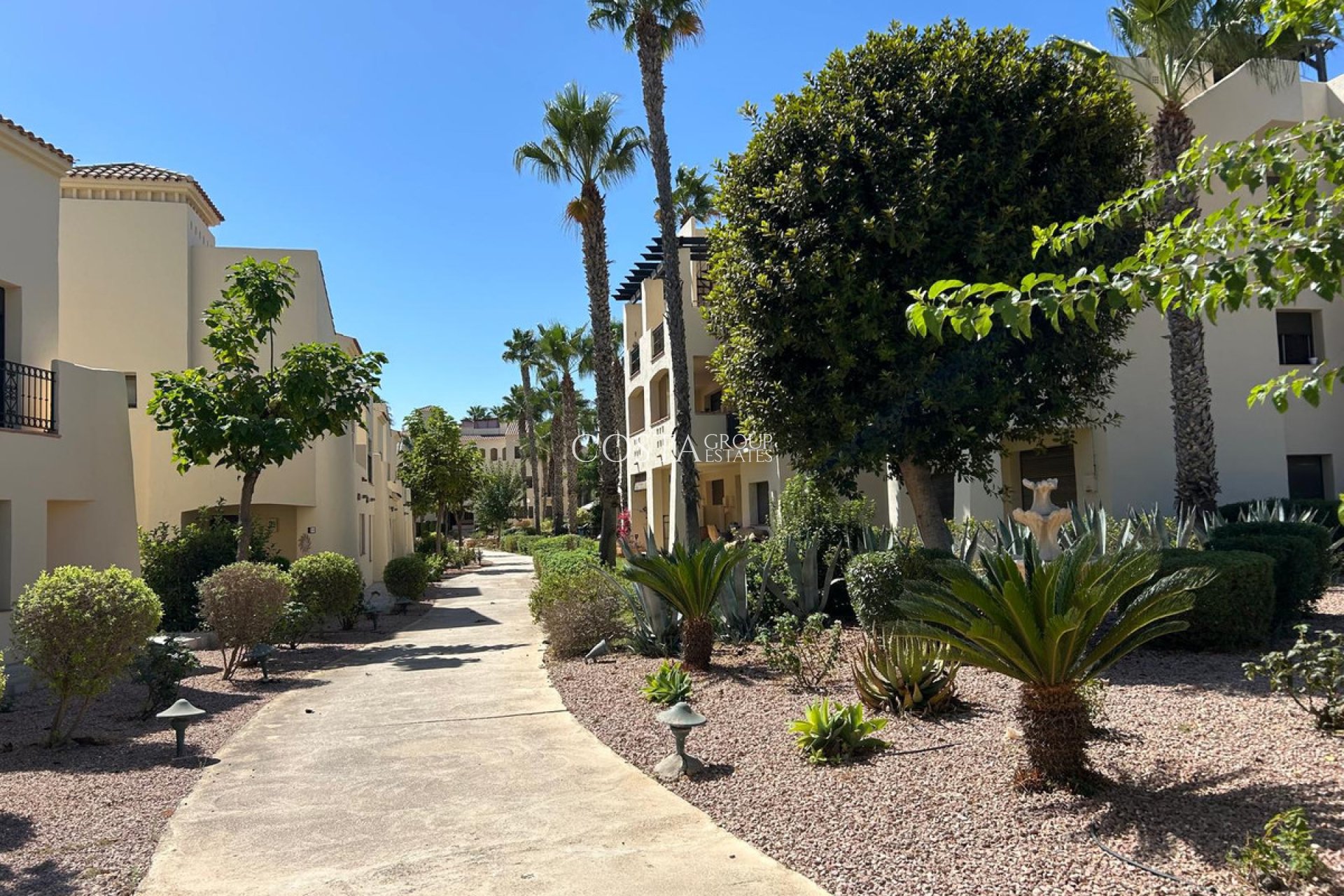 Odsprzedaż - Apartments -
San Javier - Roda