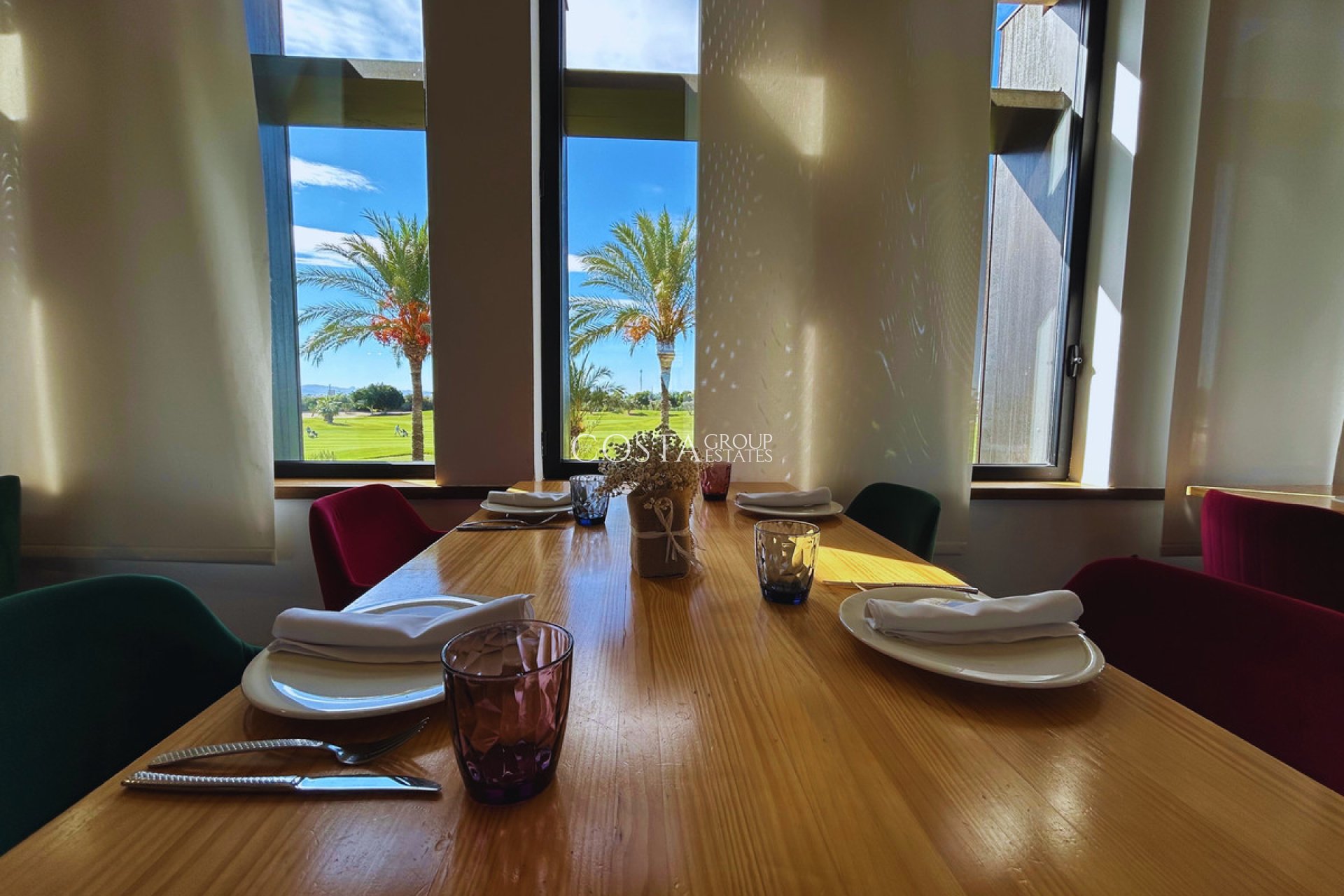 Odsprzedaż - Apartments -
San Javier - Roda