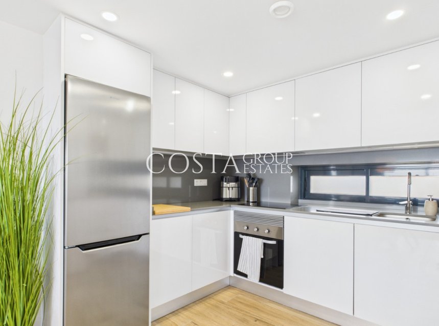 Odsprzedaż - Apartments -
San Javier - San Javier Centro
