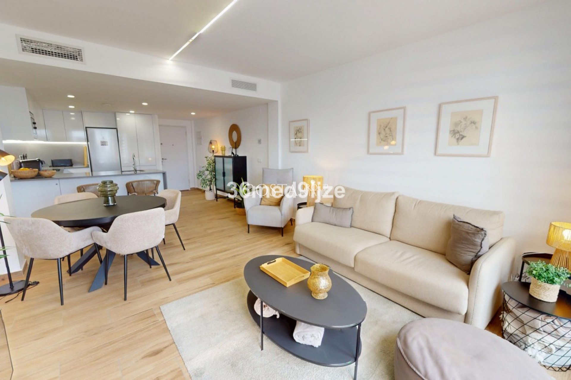 Odsprzedaż - Apartments -
San Javier - San Javier Centro