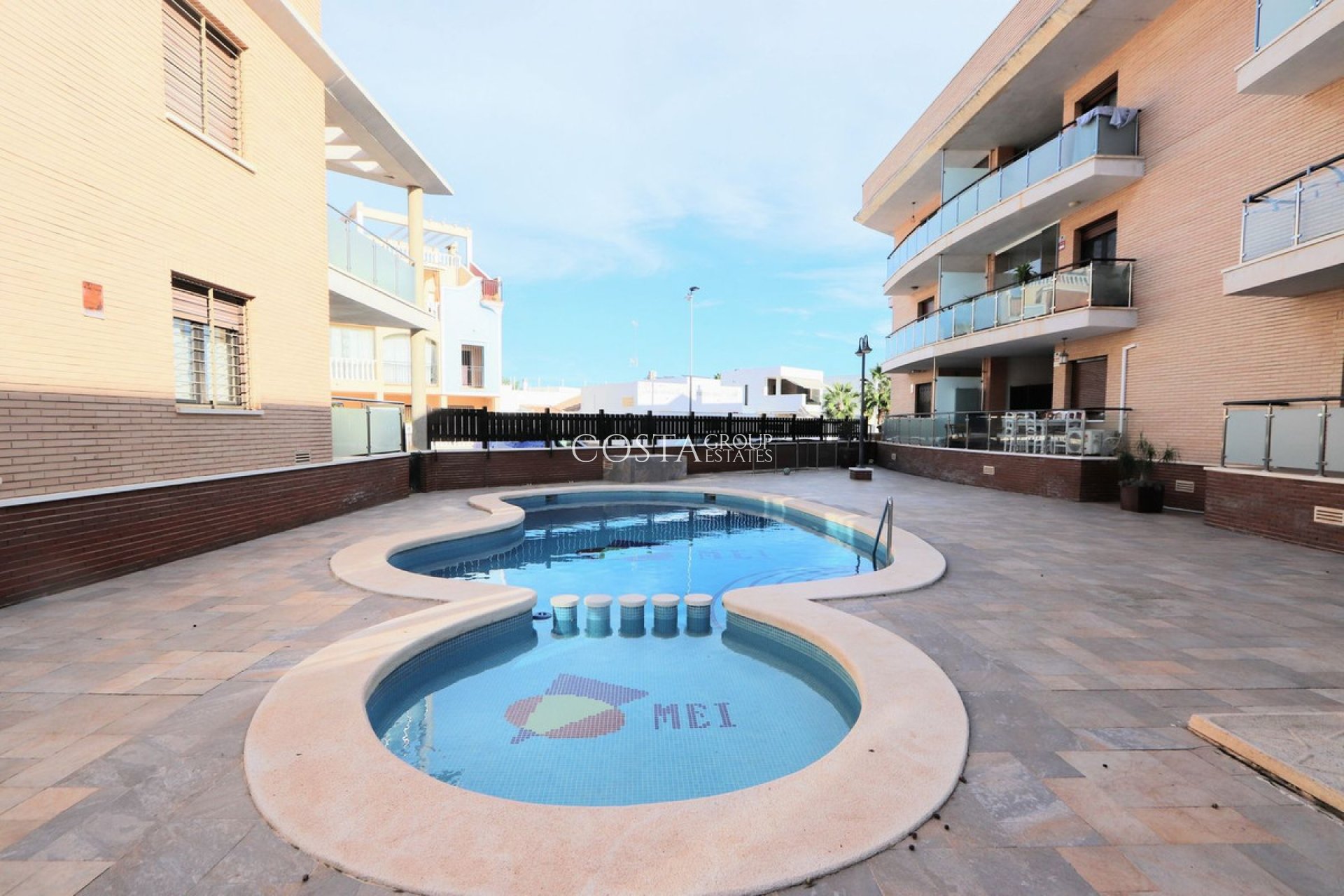 Odsprzedaż - Apartments -
San Javier - Santiago De La Ribera