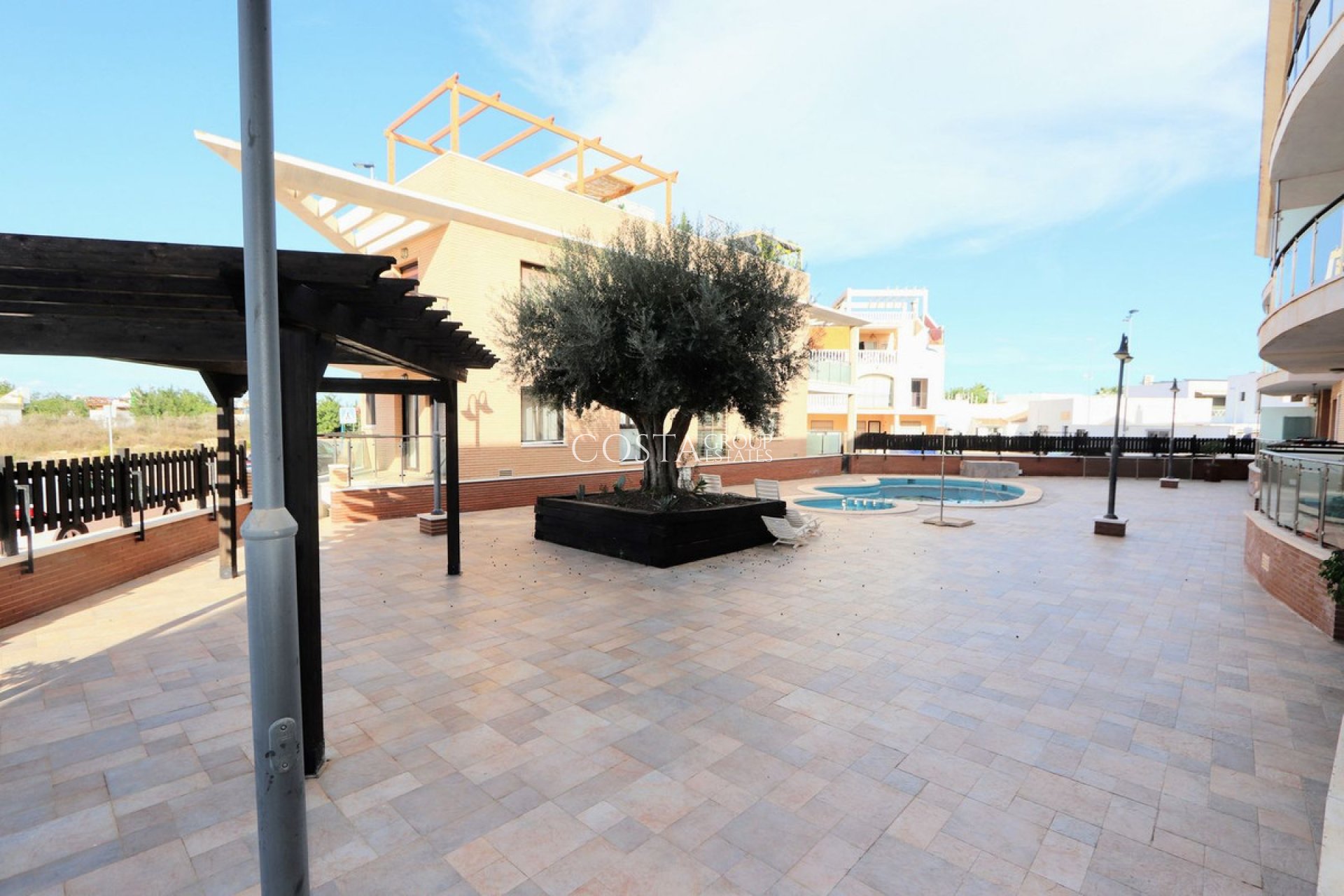 Odsprzedaż - Apartments -
San Javier - Santiago De La Ribera