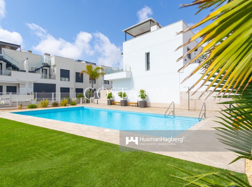 Odsprzedaż - Apartments -
San Javier - Santiago De La Ribera