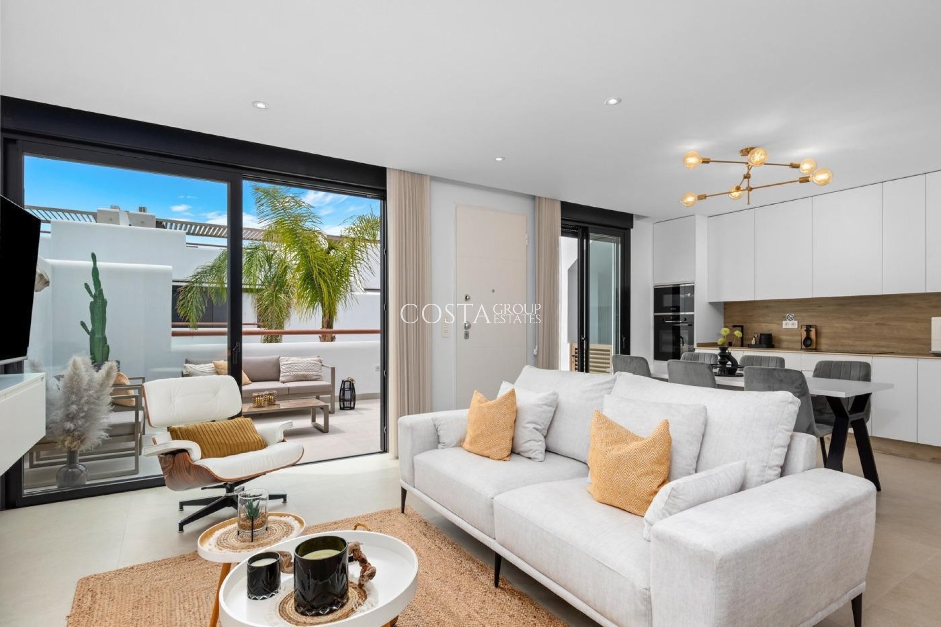 Odsprzedaż - Apartments -
San Javier - Santiago De La Ribera