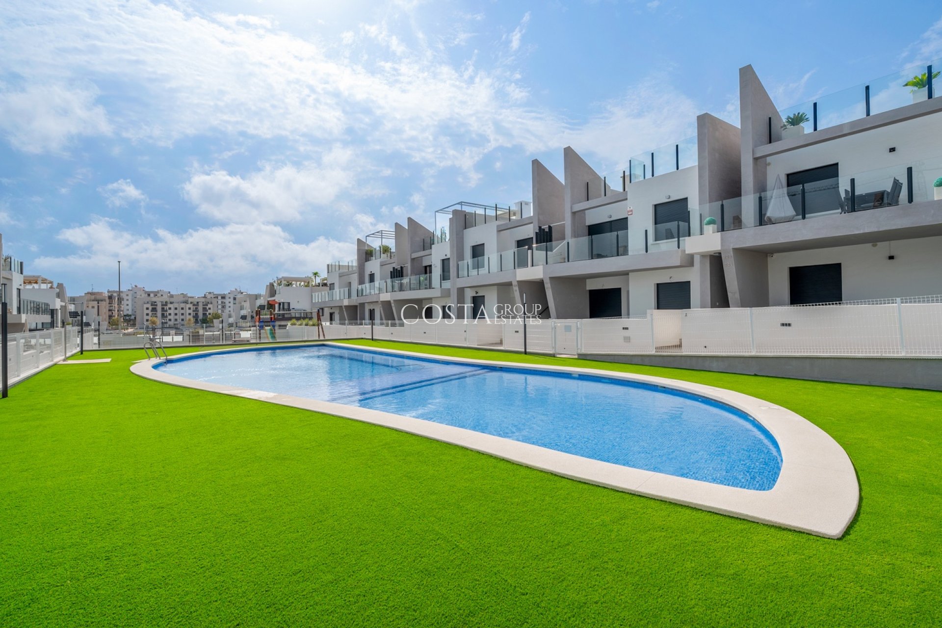 Odsprzedaż - Apartments -
San Miguel de Salinas - Costa Blanca South