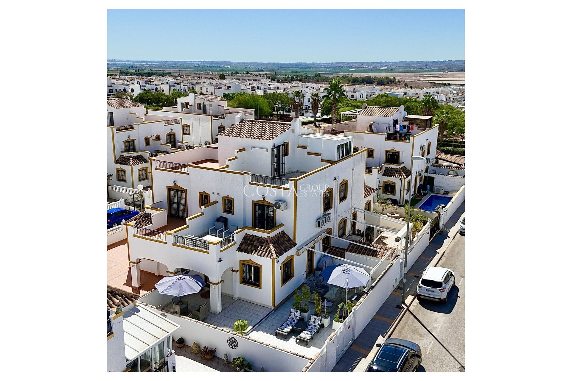 Odsprzedaż - Apartments -
San Miguel de Salinas - San Miguel de Salinas Centro