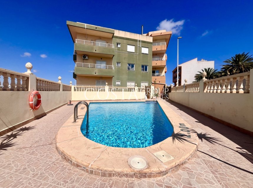 Odsprzedaż - Apartments -
San Miguel de Salinas - San Miguel de Salinas Centro