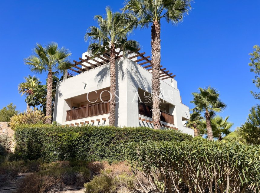 Odsprzedaż - Apartments -
San Miguel de Salinas - San Miguel de Salinas Centro