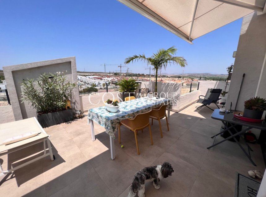 Odsprzedaż - Apartments -
San Miguel de Salinas - San Miguel de Salinas Centro