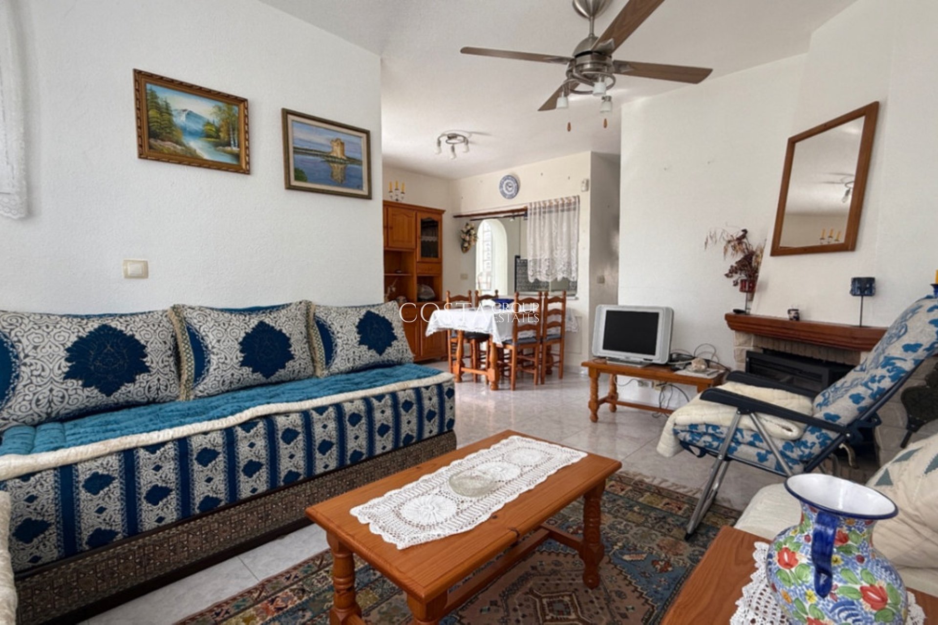 Odsprzedaż - Apartments -
San Miguel de Salinas - San Miguel de Salinas Centro