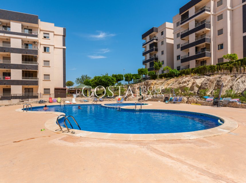 Odsprzedaż - Apartments -
San Miguel de Salinas - San Miguel de Salinas Centro